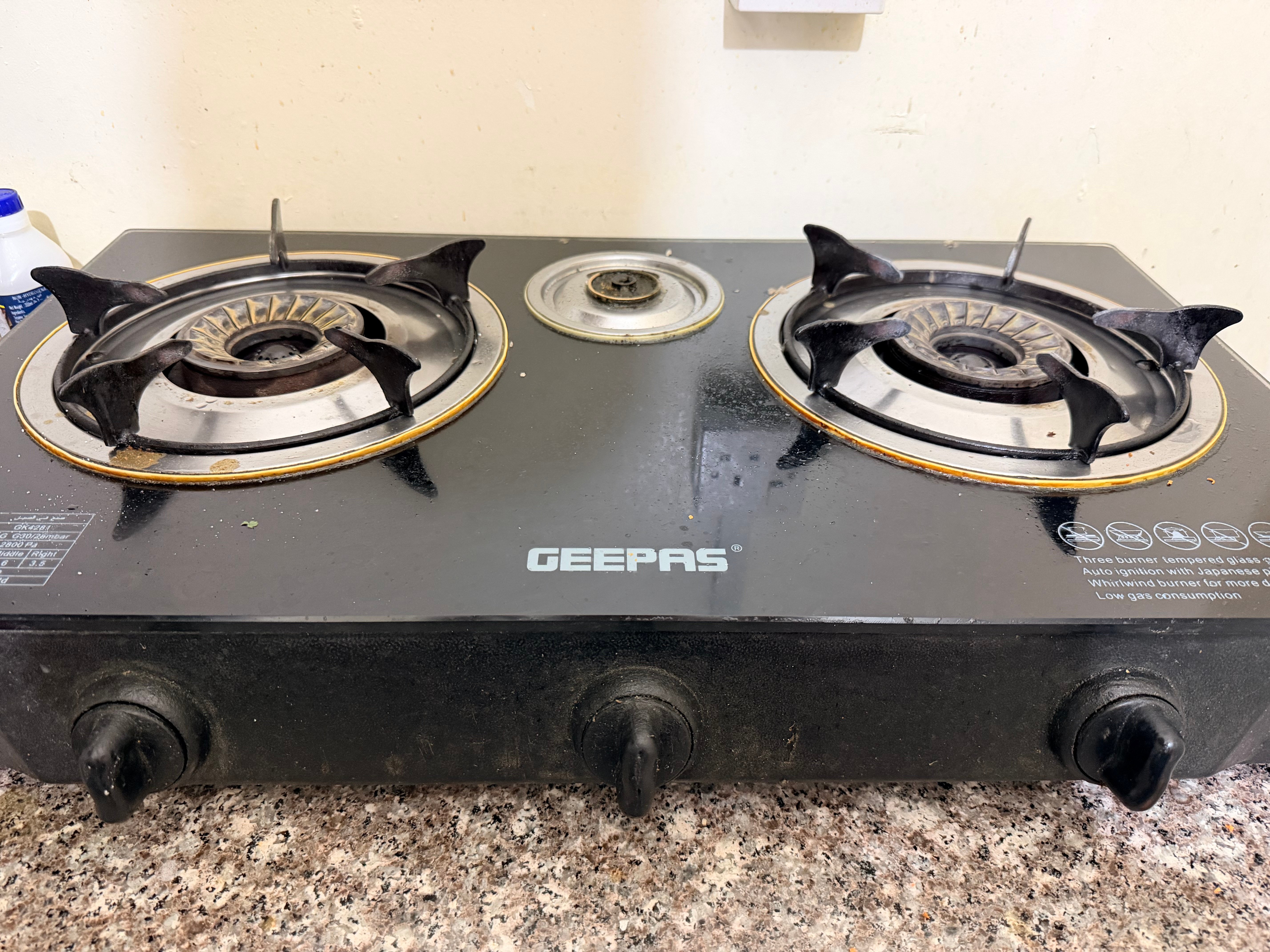 Stove - Image 1