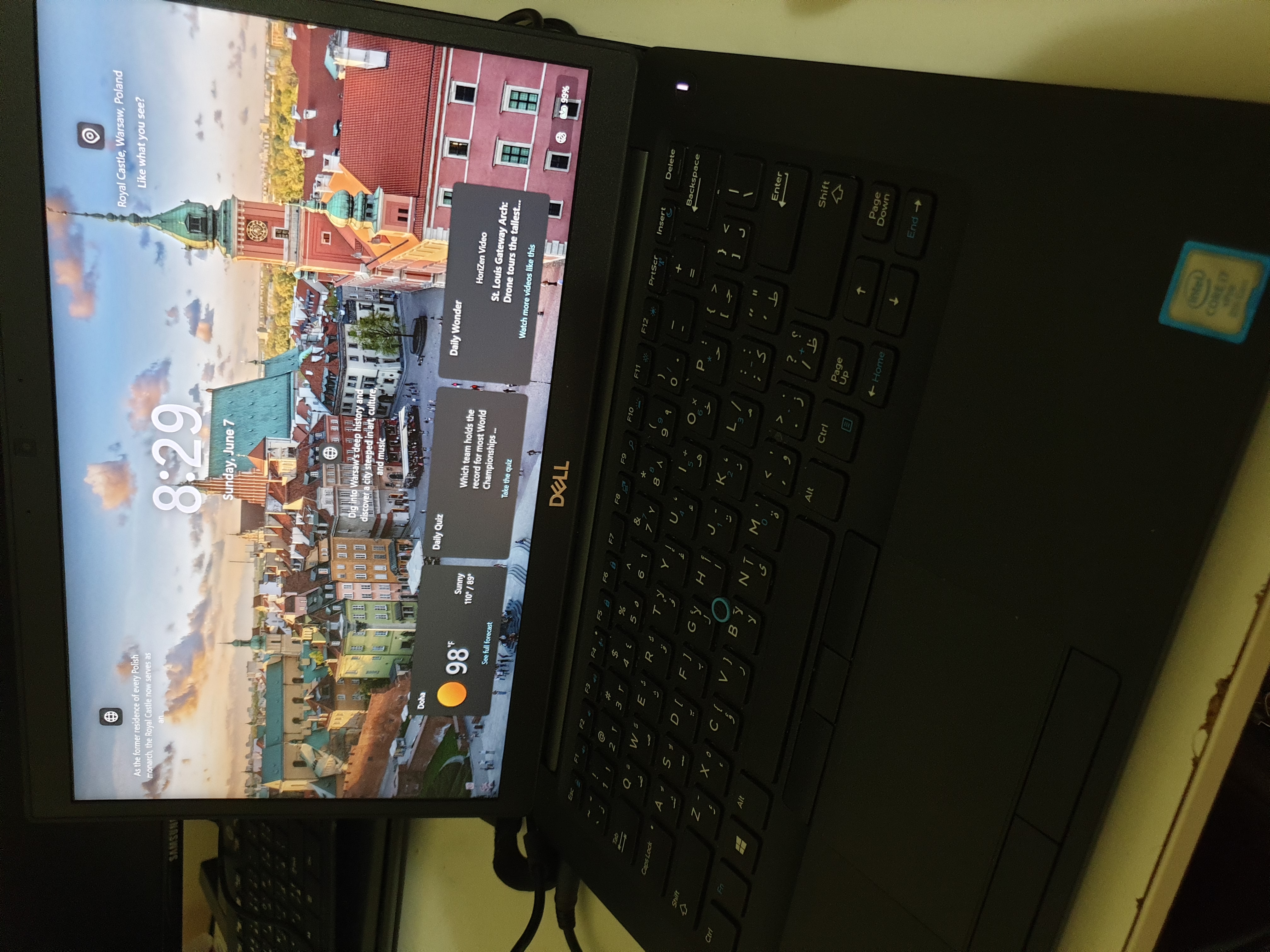 Dell Laptop core i7  - Image 9