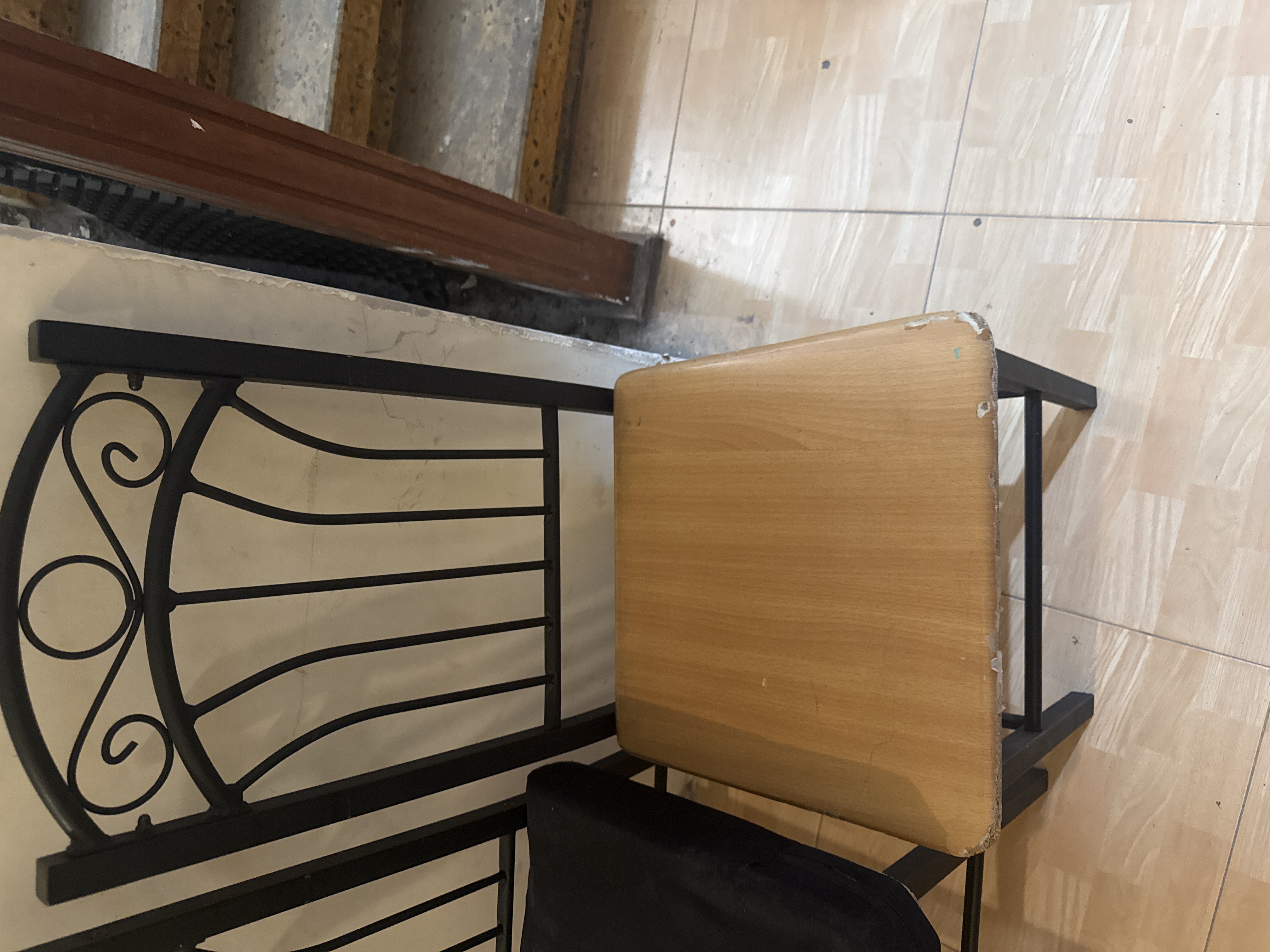 Dining table with 6chair  - Image 2