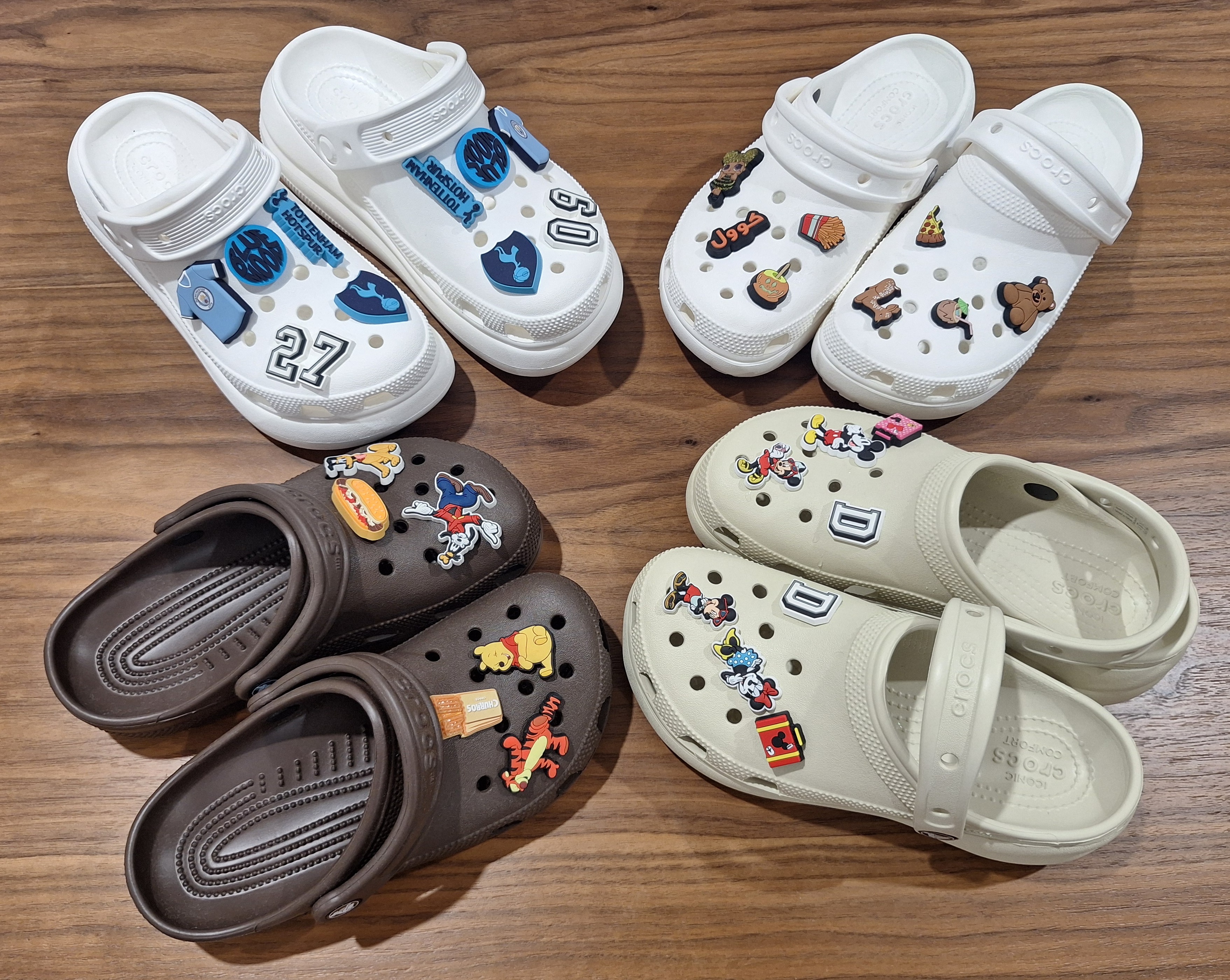 Croc Shoes - Image 1