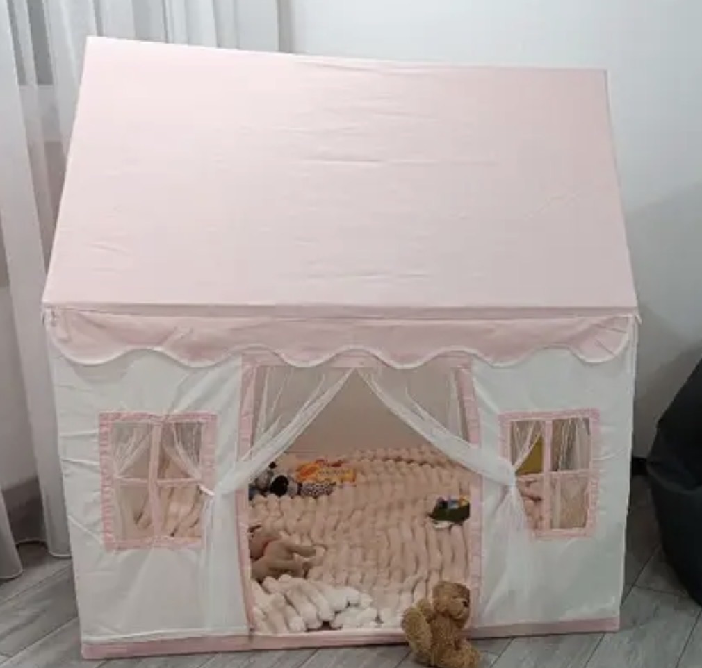 Castle tent: new - Image 4