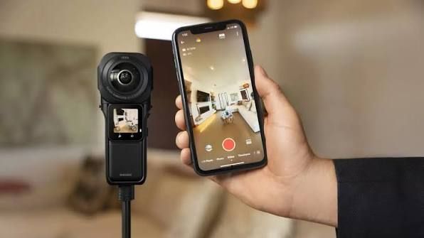INSTA 360 ONE RS 1INCH - Image 2