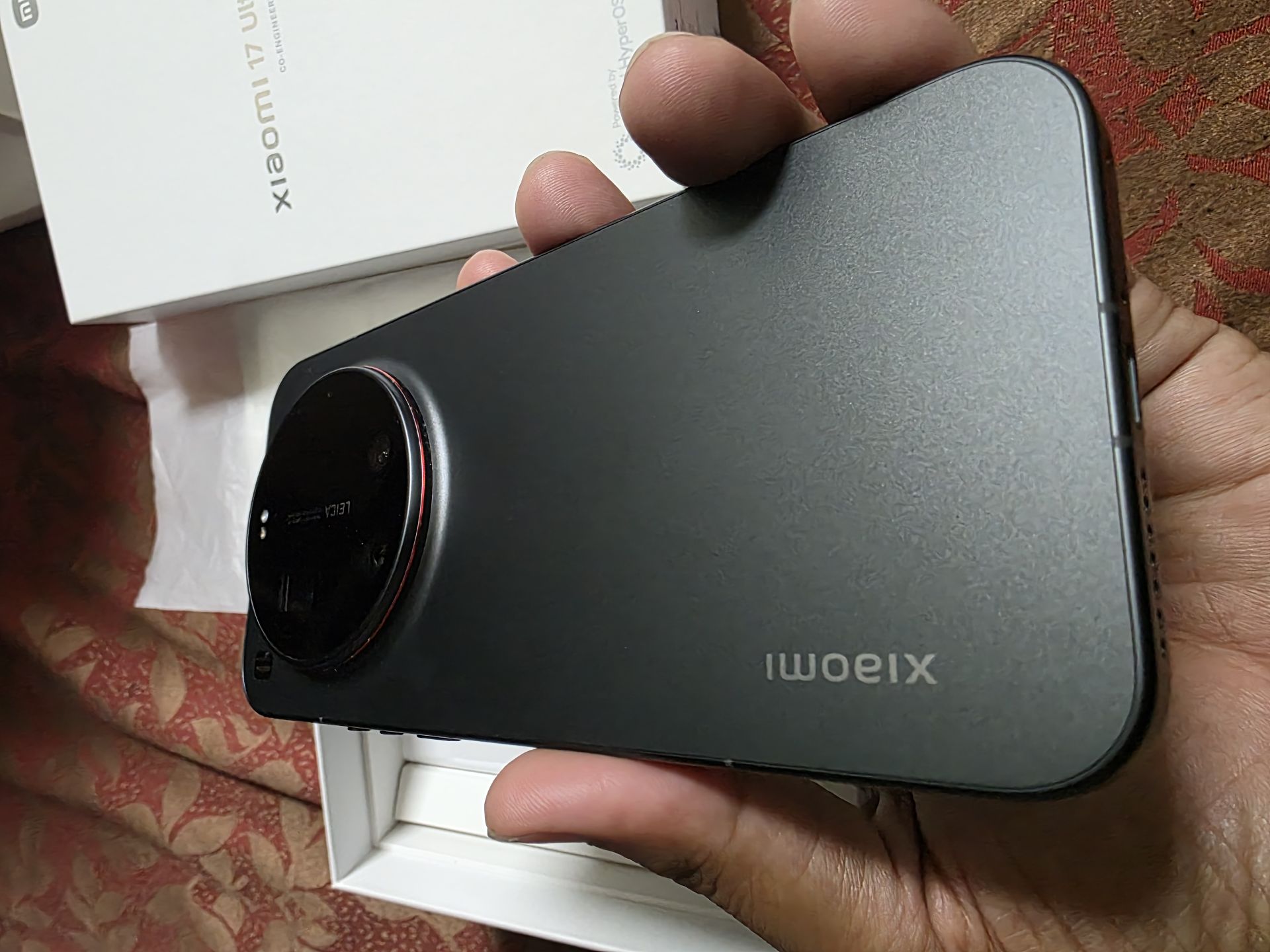 Xiaomi 17 Ultra 1TB/16Gb Black Global - Image 5