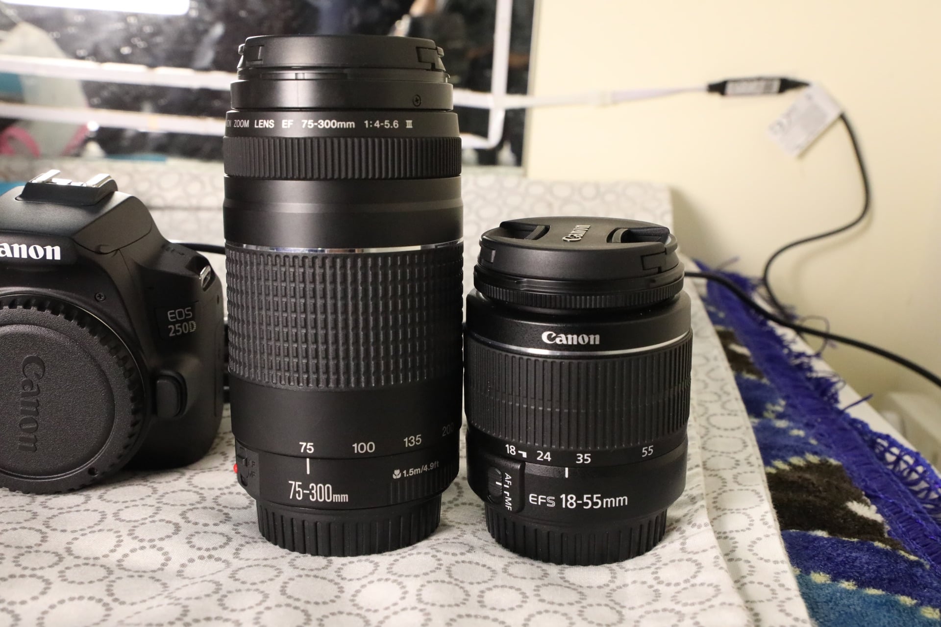 All canon lenses available - Image 1