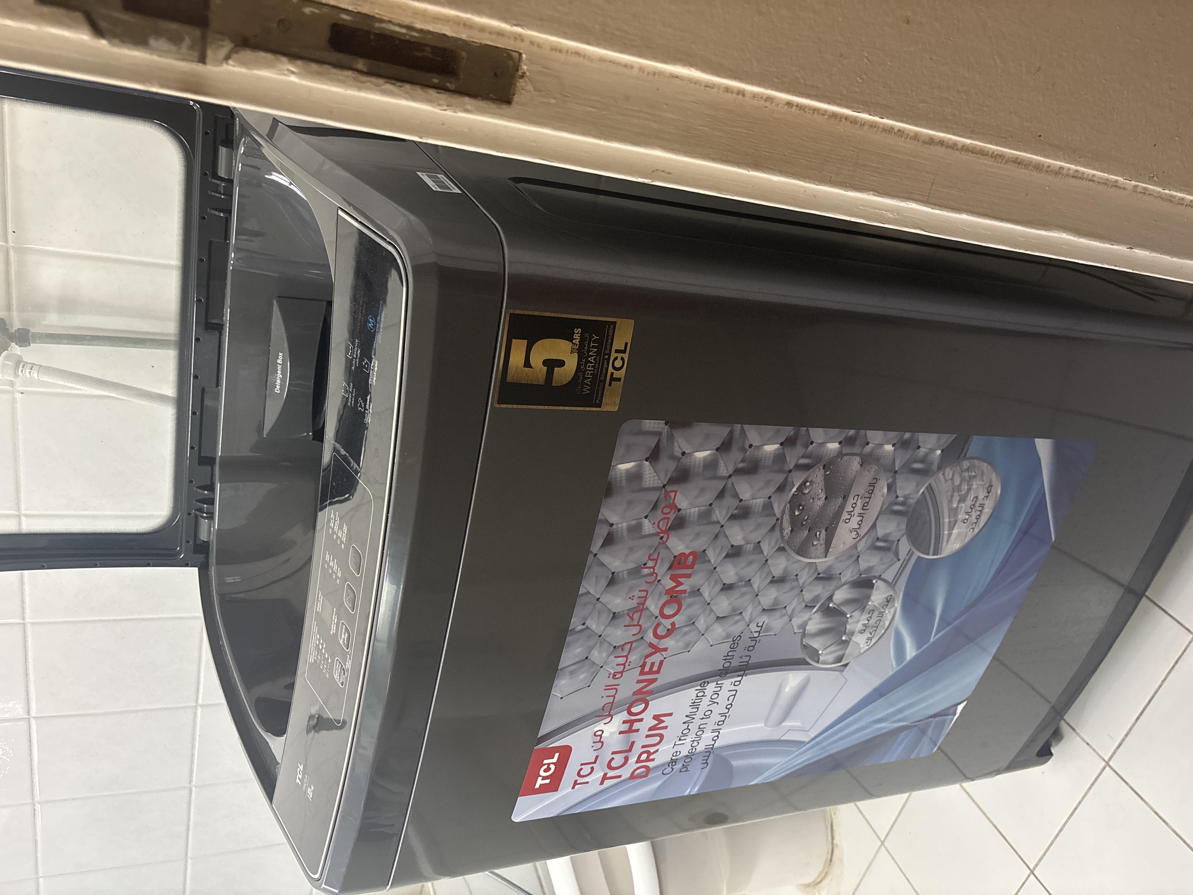 TCL washing machine - Image 5