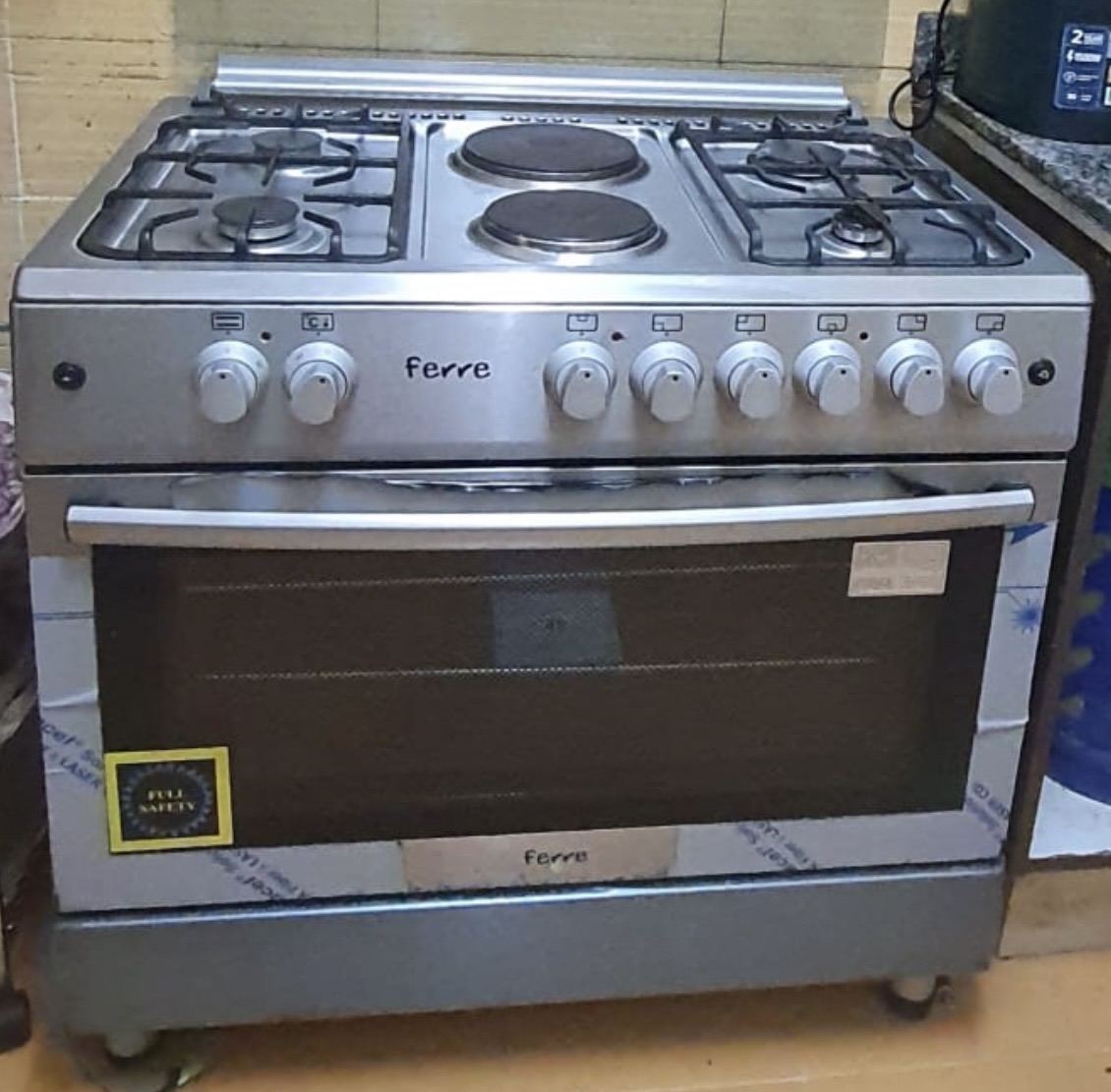 Ferre cooking range - Image 3