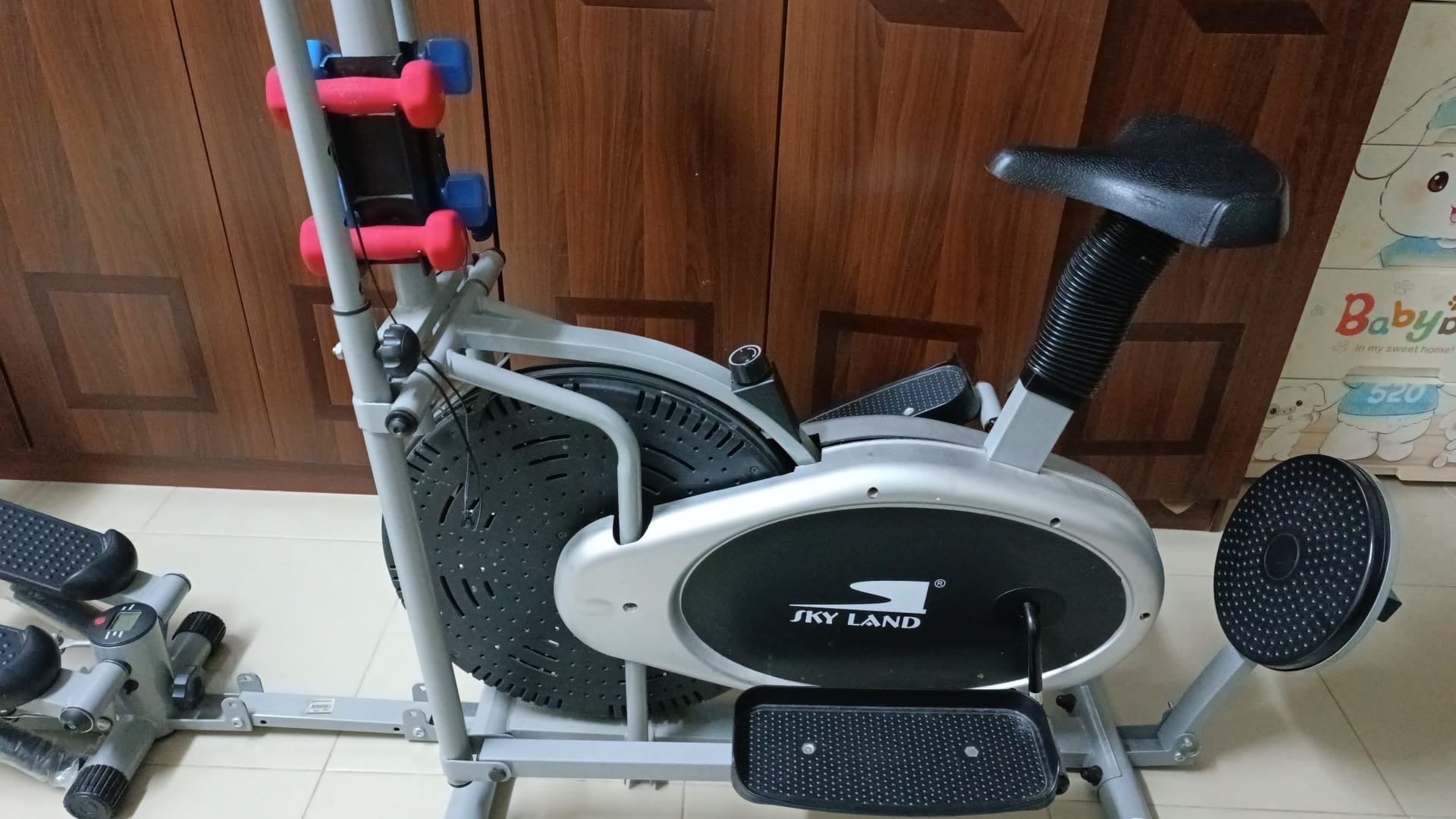 Cross Trainer - Image 1