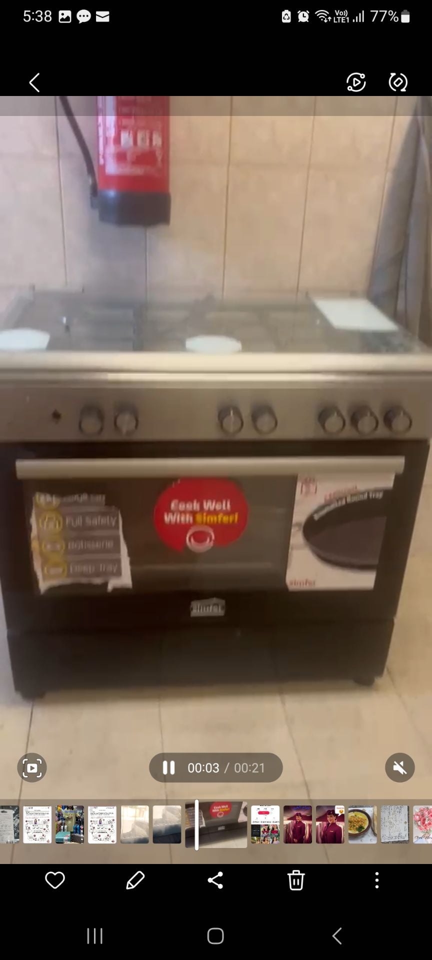 Oven - Image 1