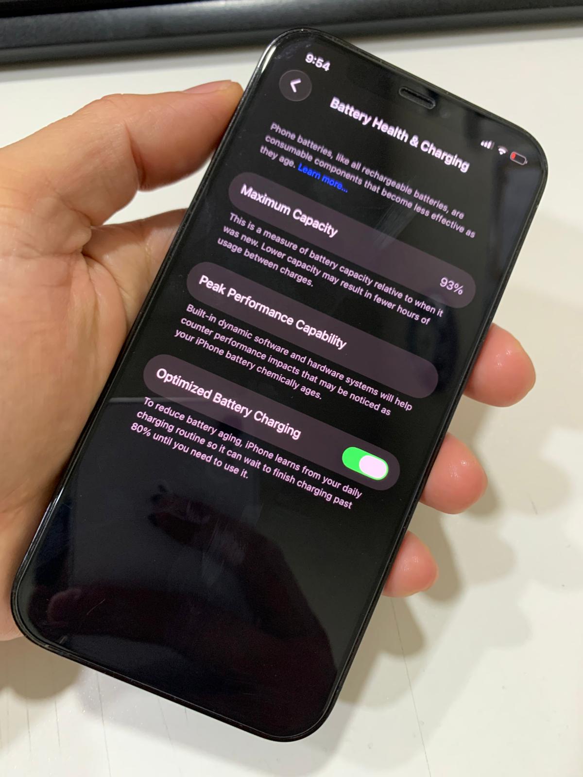 Iphone 12 Pro (256 GB) for Sale! - Image 4