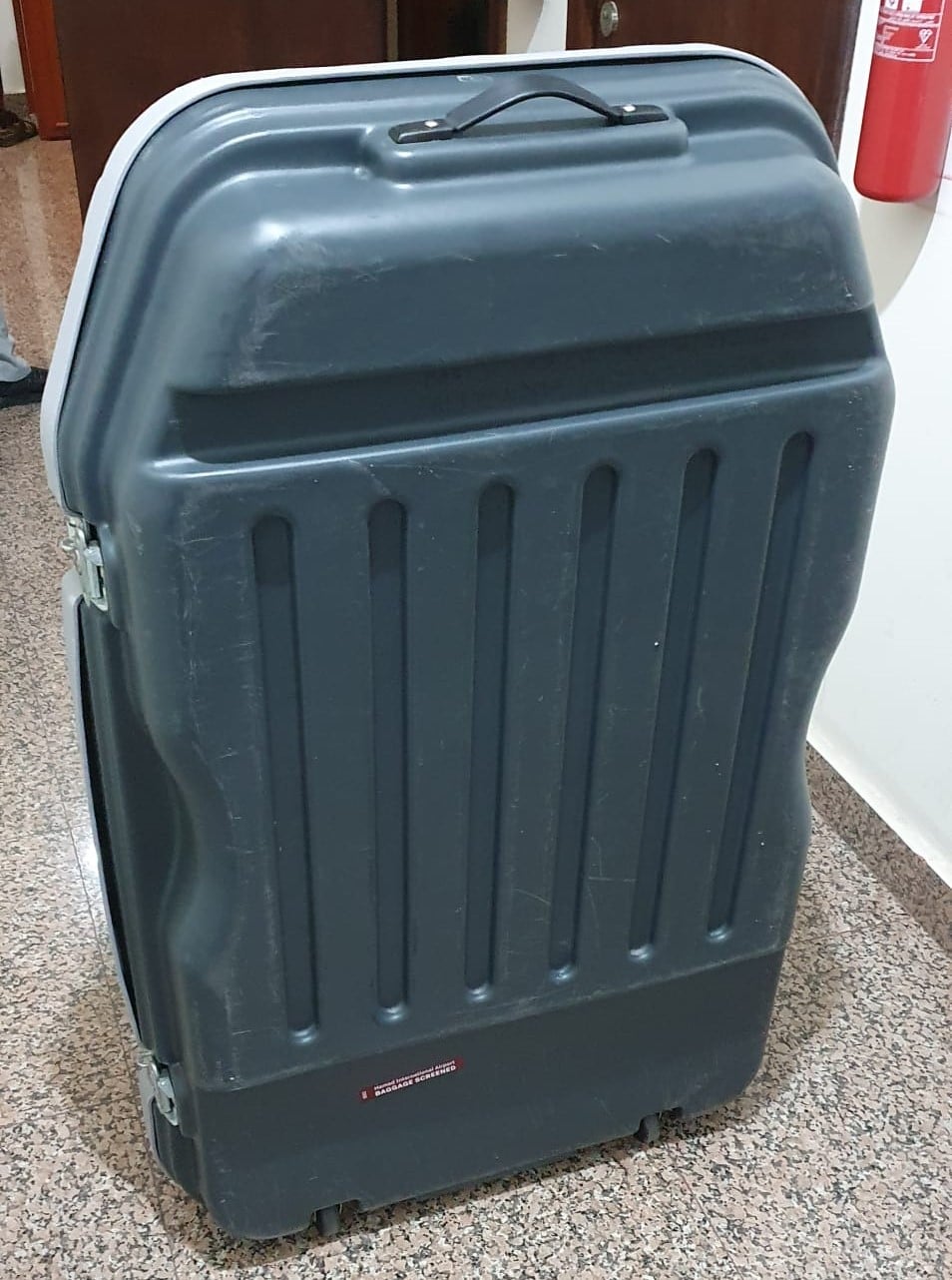 Performance Bike Cargo Case / Travel Box - Image 2