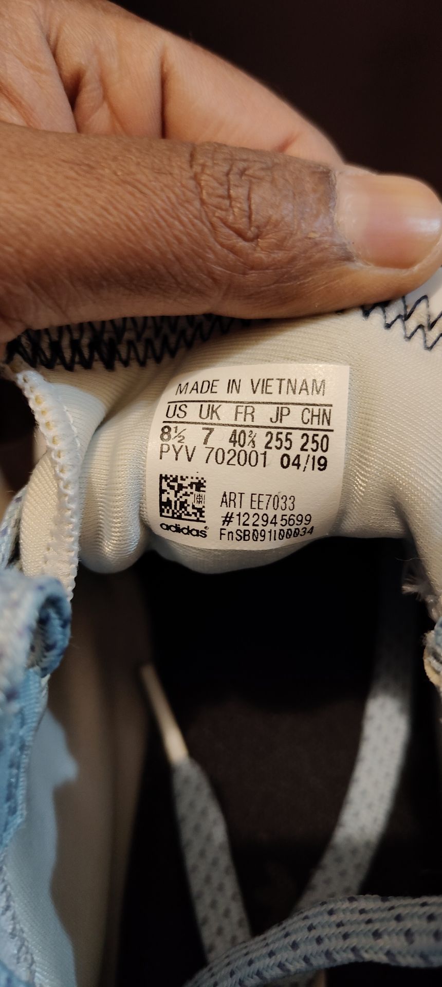 Adidas shoes - Image 3