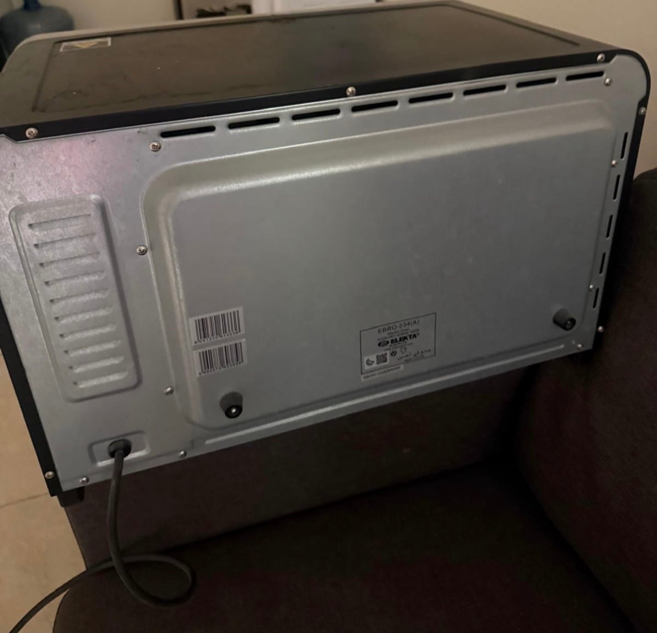 ELECTRIC OVEN - Image 2