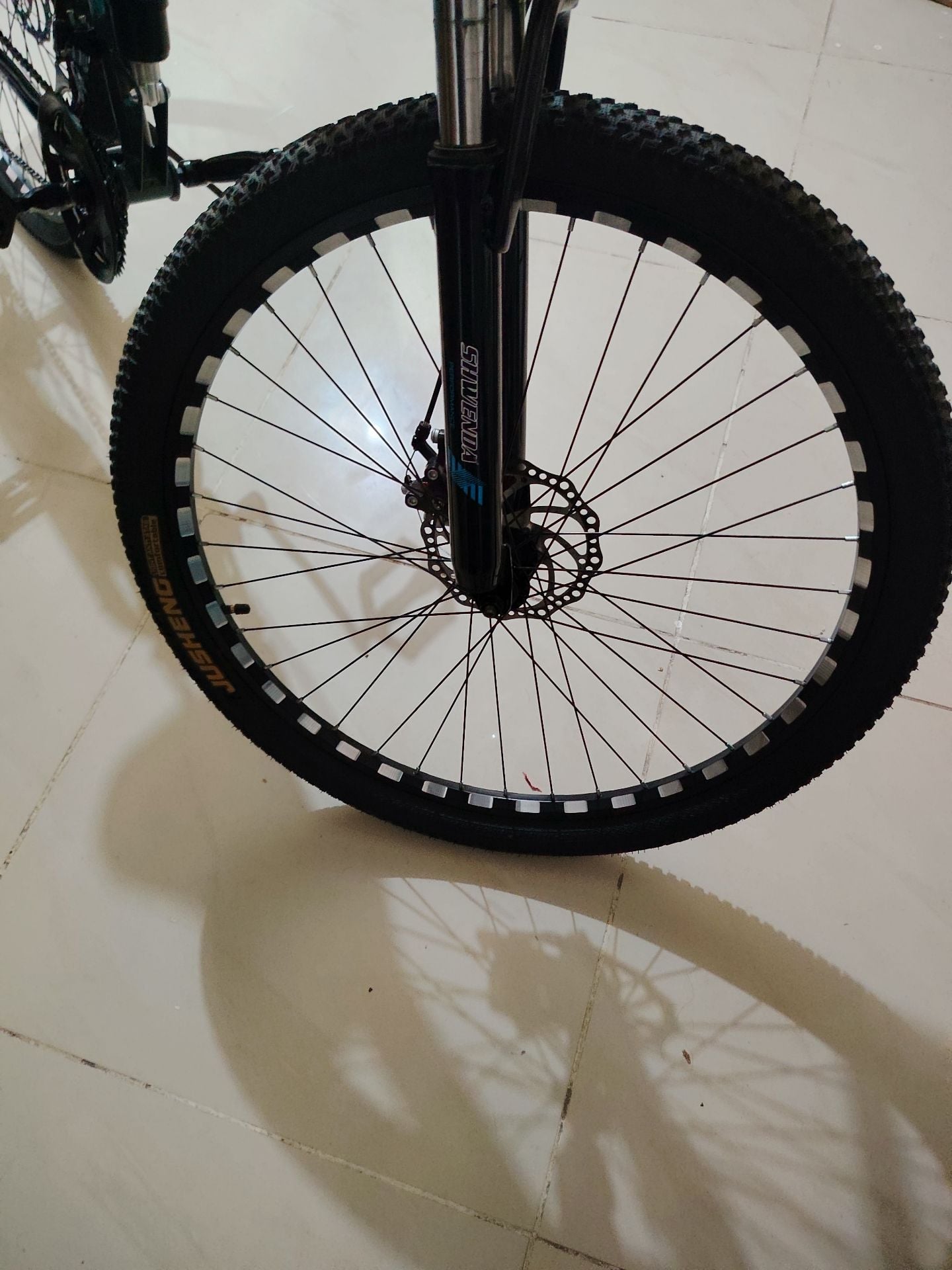 26 inch mountain bicycle-brand new - Image 8