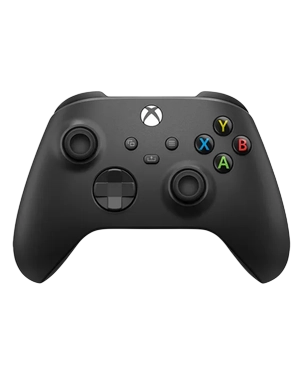 Microsoft Xbox Series Wireless Controller – Carbon Black - Image 1