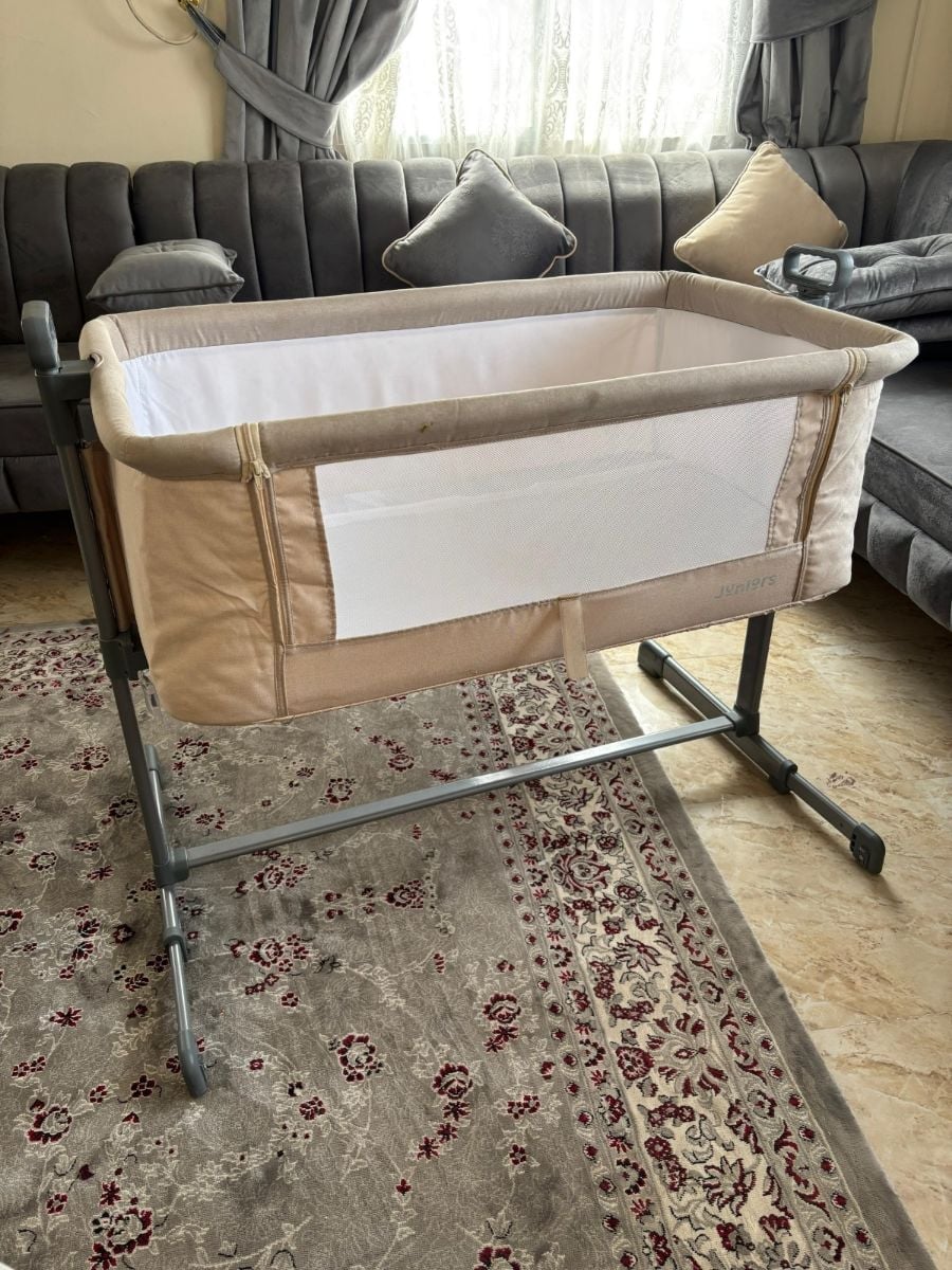 Selling Juniors Peyton Side Bassinet - Image 1