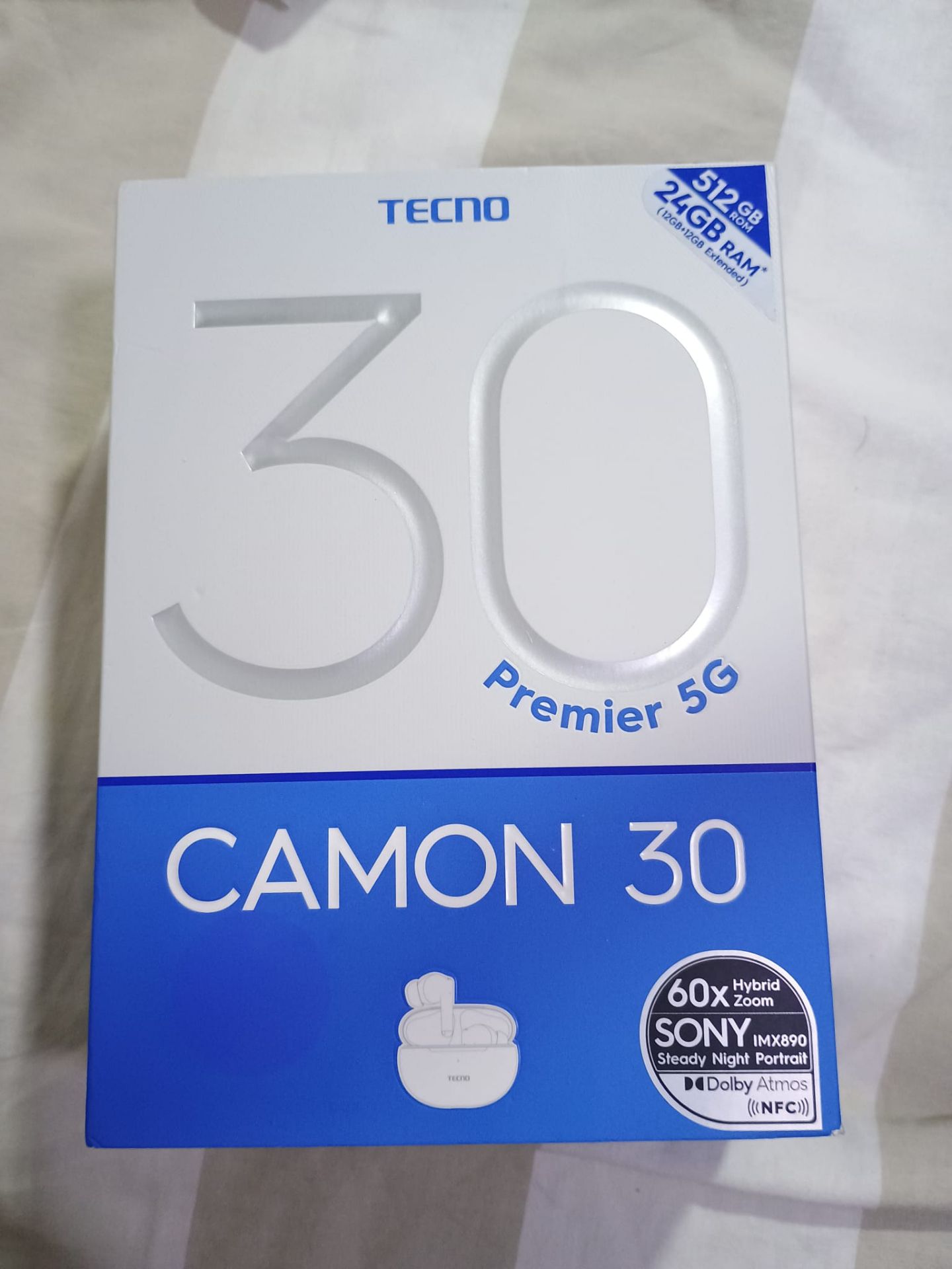 Tecno Camon 30 Premier 5G - Image 5