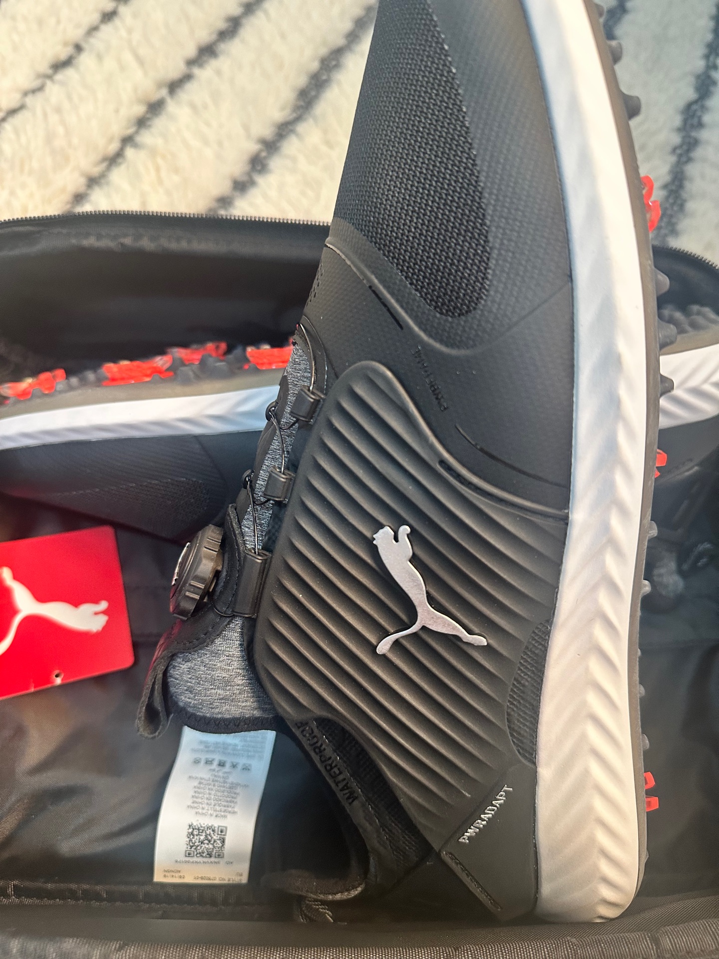PUMA IGNITE PWR ADAPT DISC SHOES - Image 3