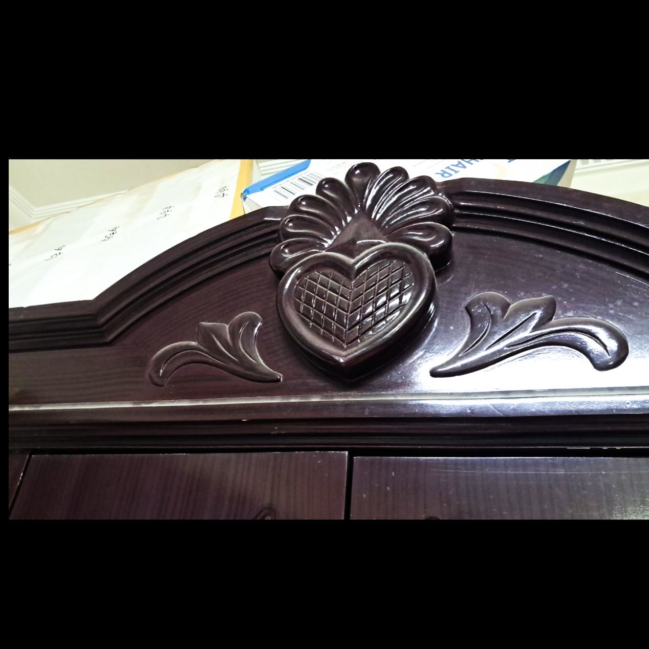 Big 6 door good quality Almirah for sale - Image 3