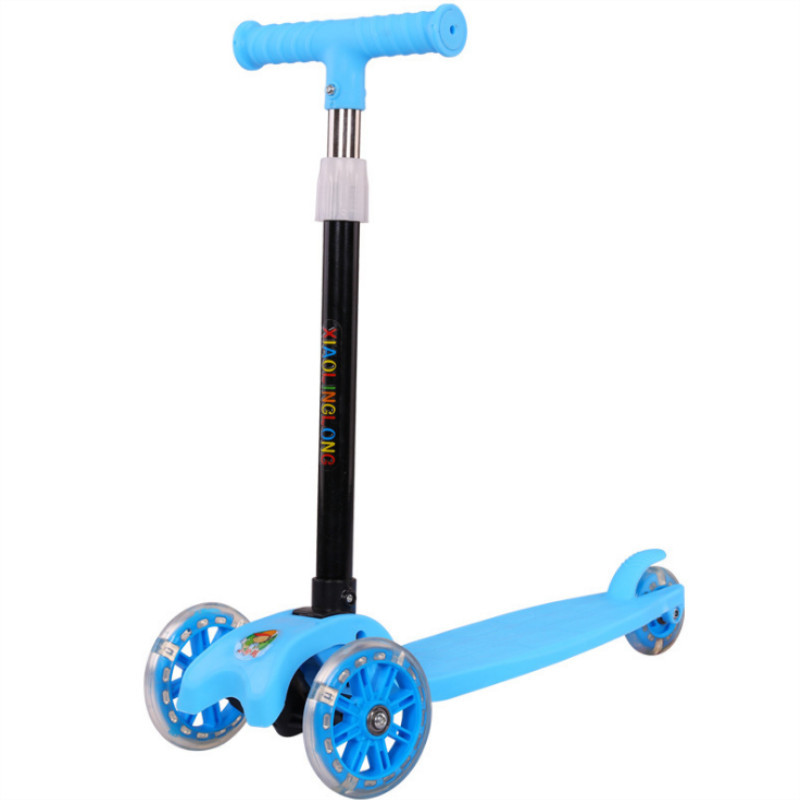 3wheel Scooter For Kids 2-5yrs سكوتر ثلاثي العجلات للأطفال من عمر سنتين إلى خمس  - Image 4