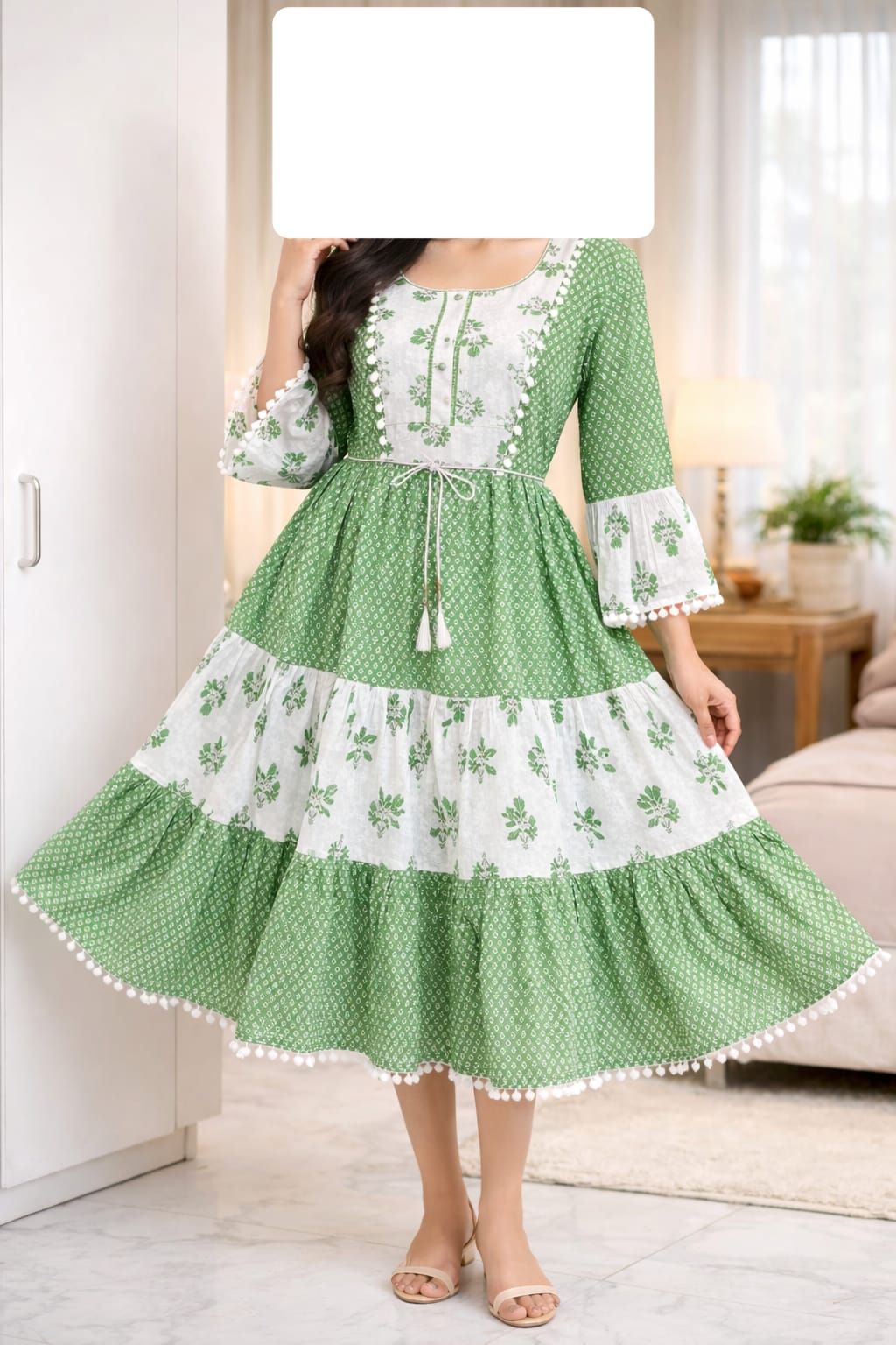 Eid Collection Brand New dresses Ready to Wear - Image 5
