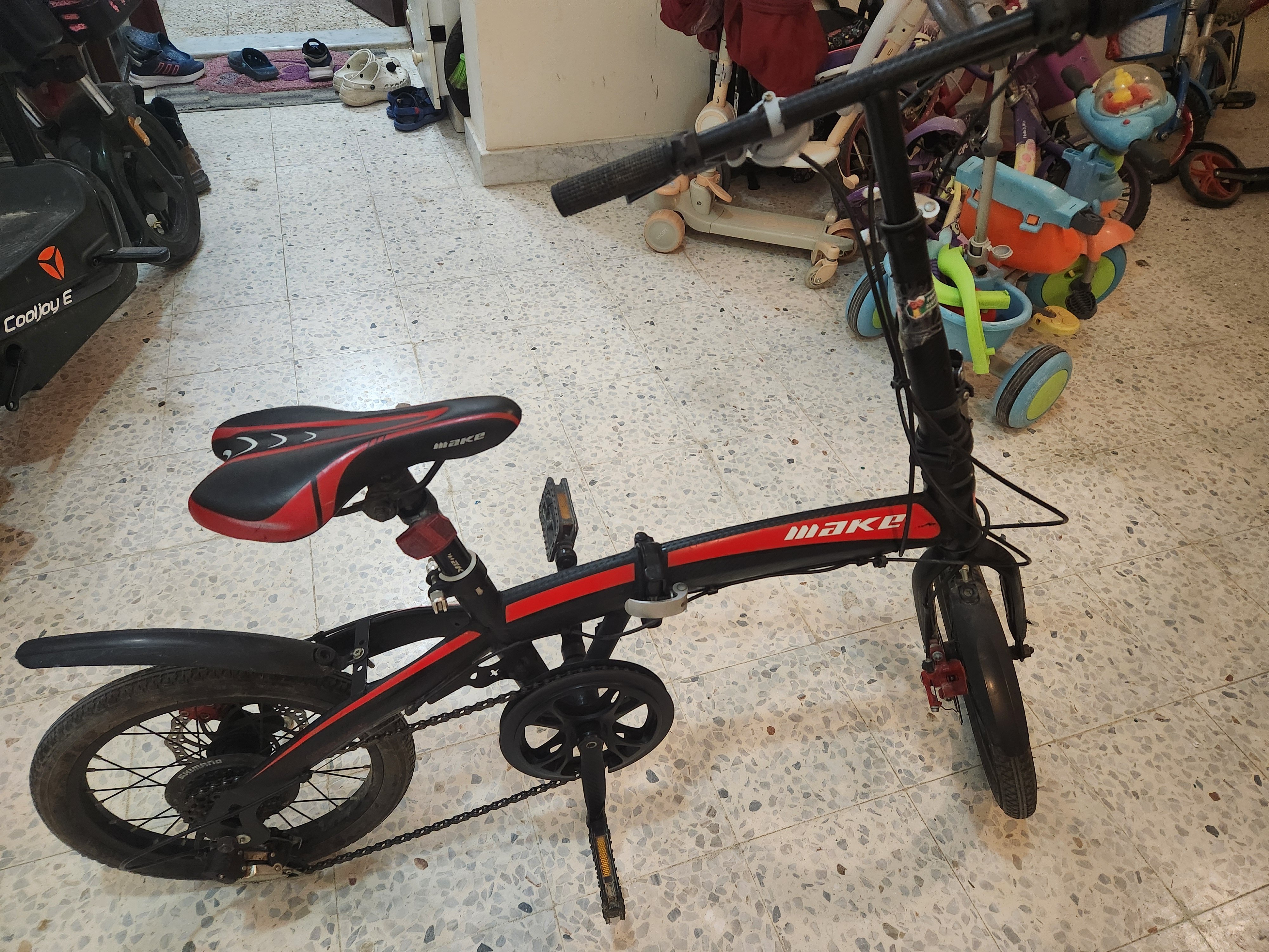 Folding Bike - Image 3