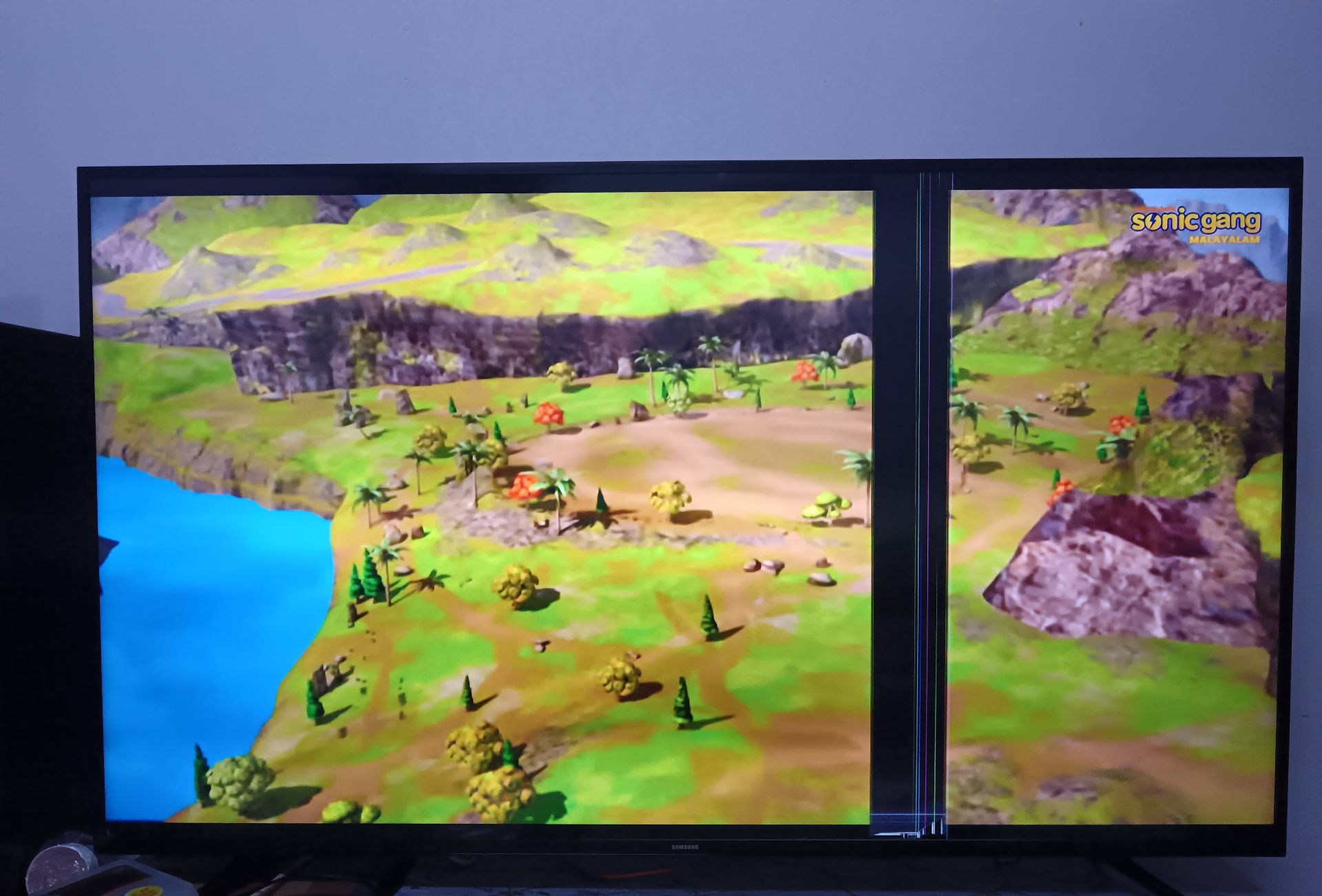 Samsung 65” 4K Smart TV (65 Inch)
- Image 1