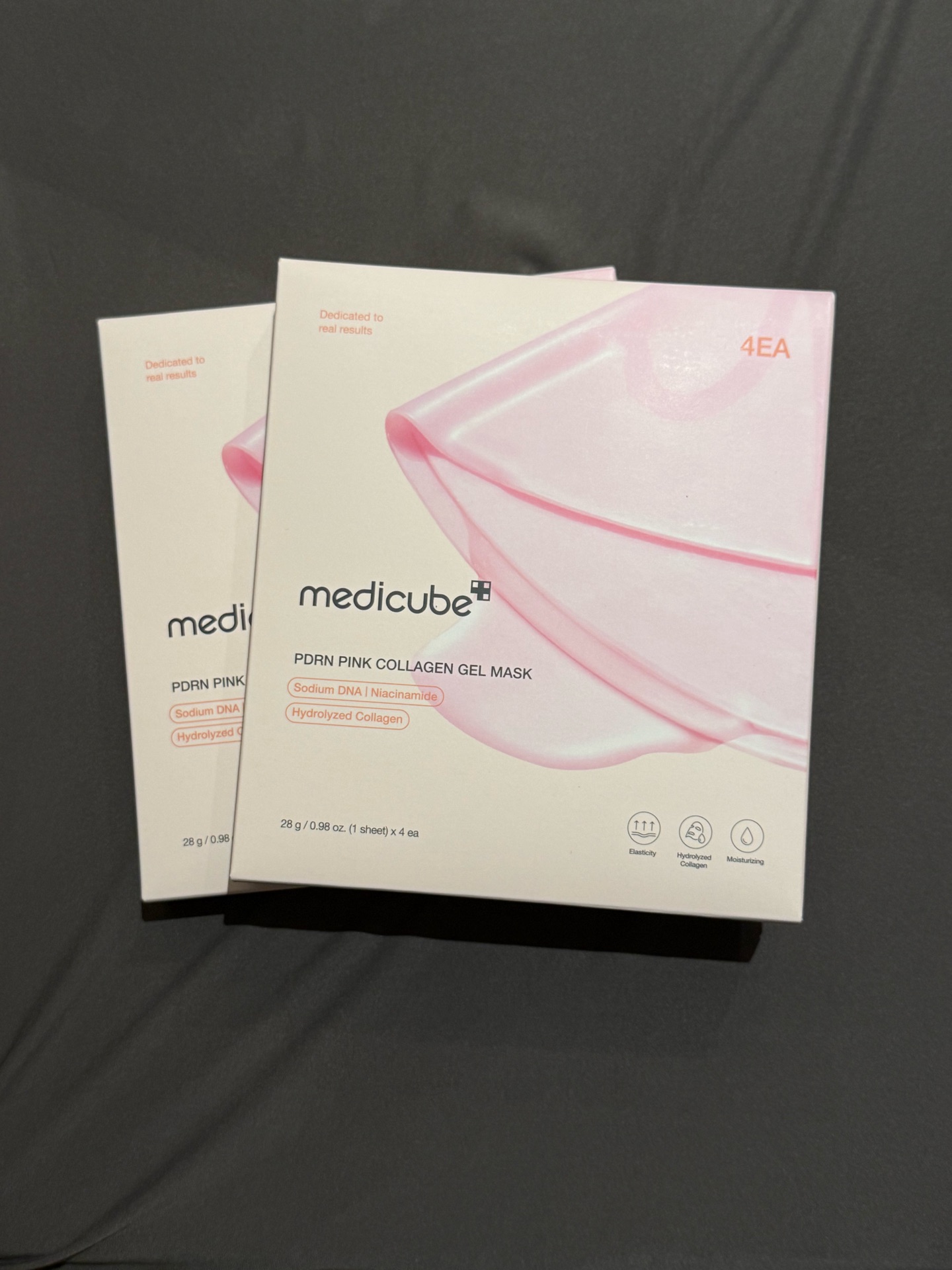 Medicube PDRN Pink Collagen Gel Mask - Image 5