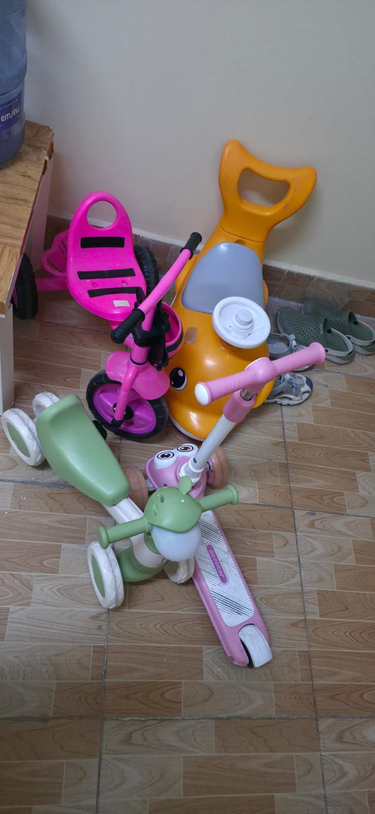 Kids bicycle, scooter - Image 3
