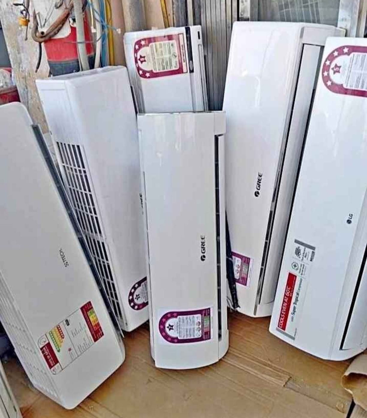Ac service, repair, buying,selling available - Image 3