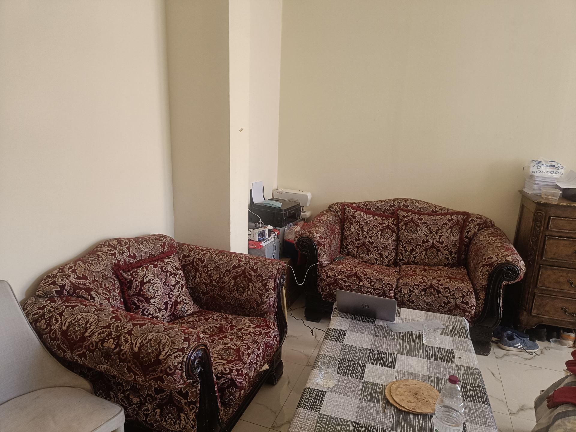 Sofa two pieces - Image 4