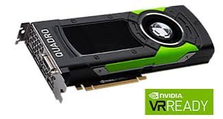 Nvidia Quadro P6000 - 24GB  - Image 2