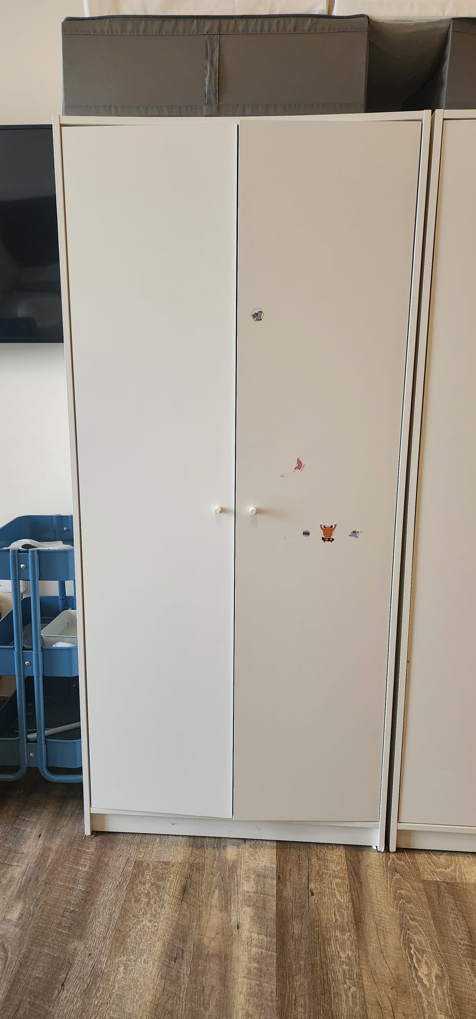 Ikea wardrobes - Image 2