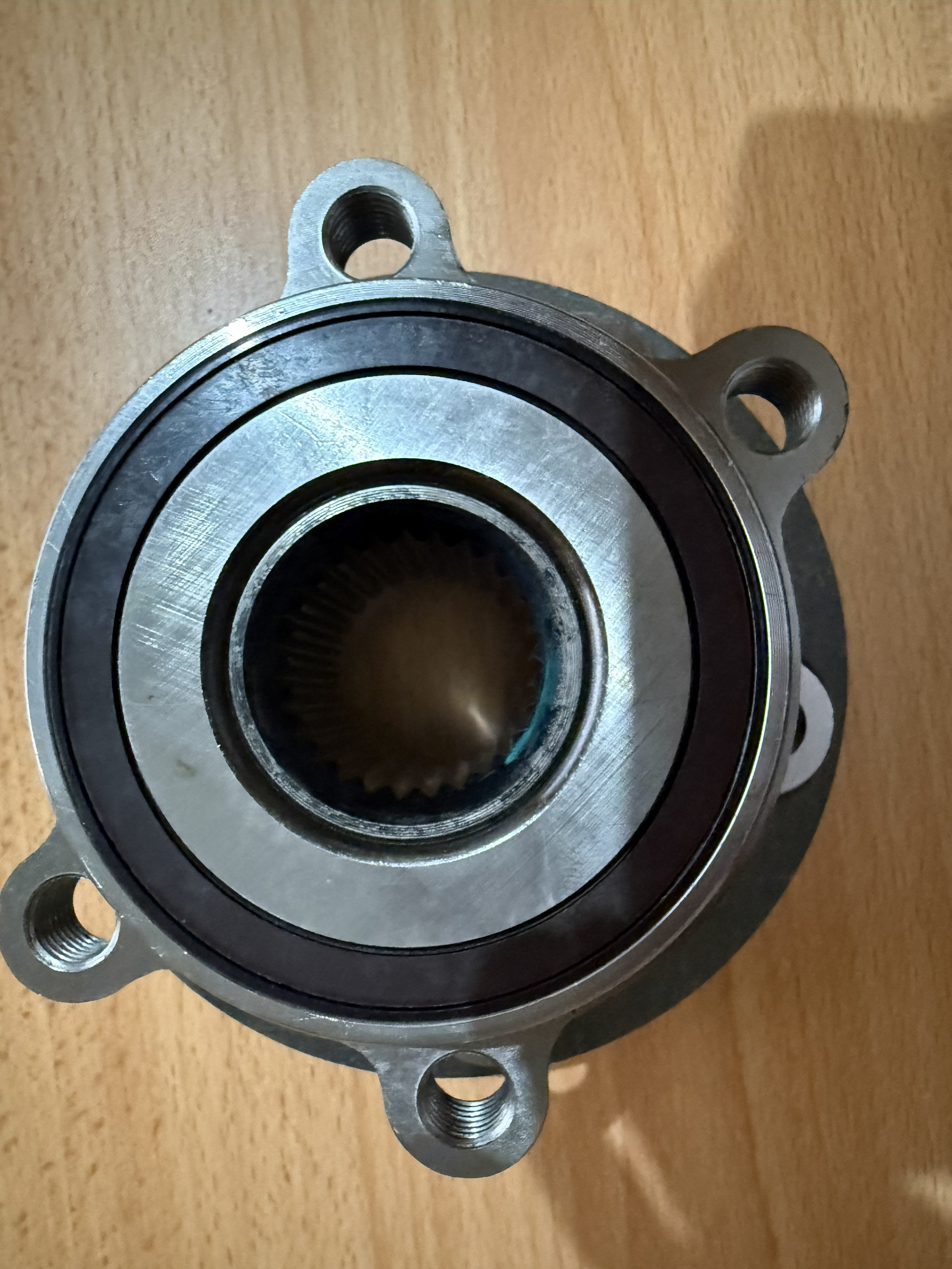 GAC GS3 -2020-Spare Parts Front Wheel Hub Bearing New Original Genuine - Image 6