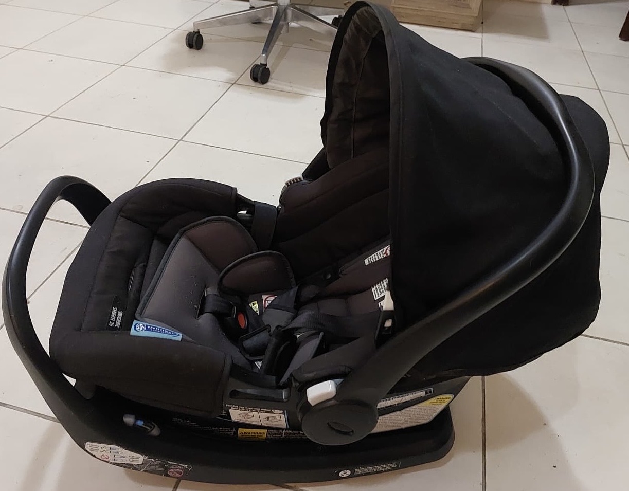 Baby Car Seater For QAR-250 - Image 2