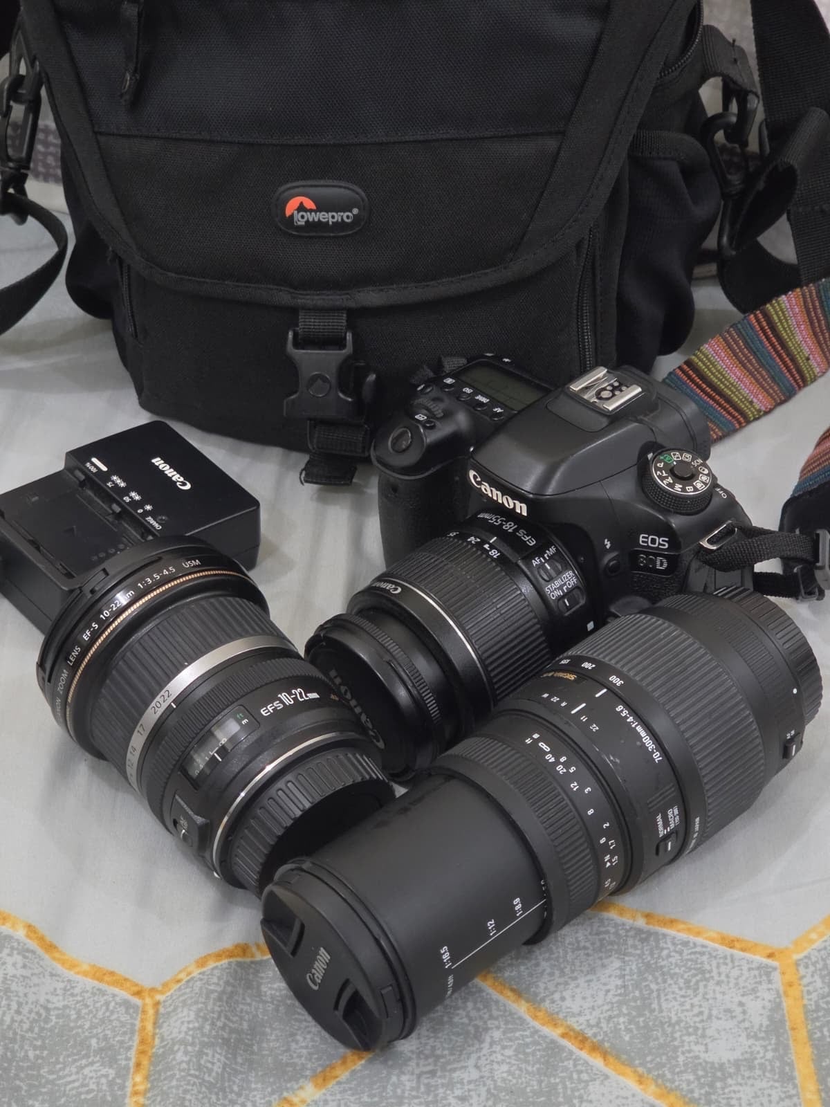 Canon 80D camera  - Image 2