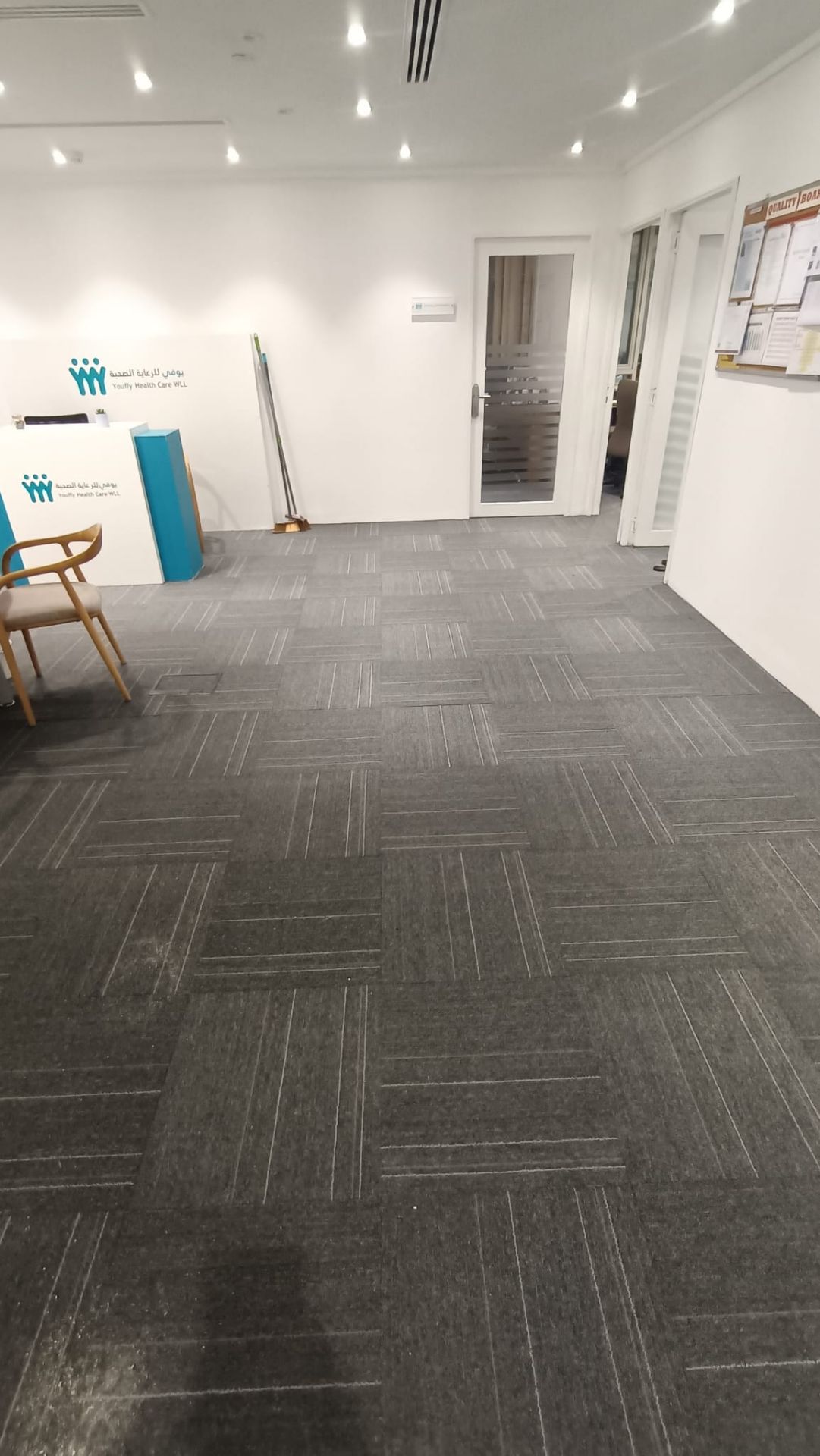 Tiles Carpet for Office - Image 6