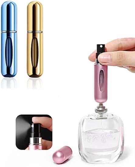 Perfume Refill Spray 5ml Bottle  - Image 8