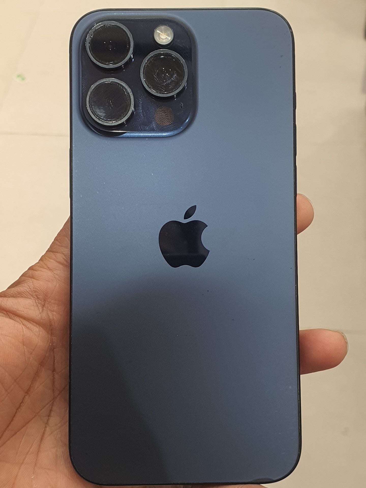 iPhone 15 promax 256 - Image 1