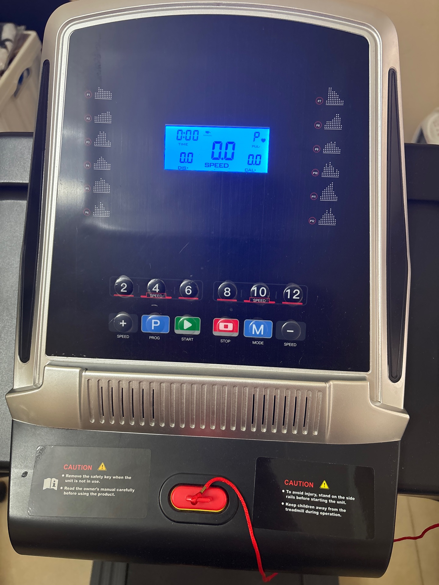 Nice Treadmill - Image 2