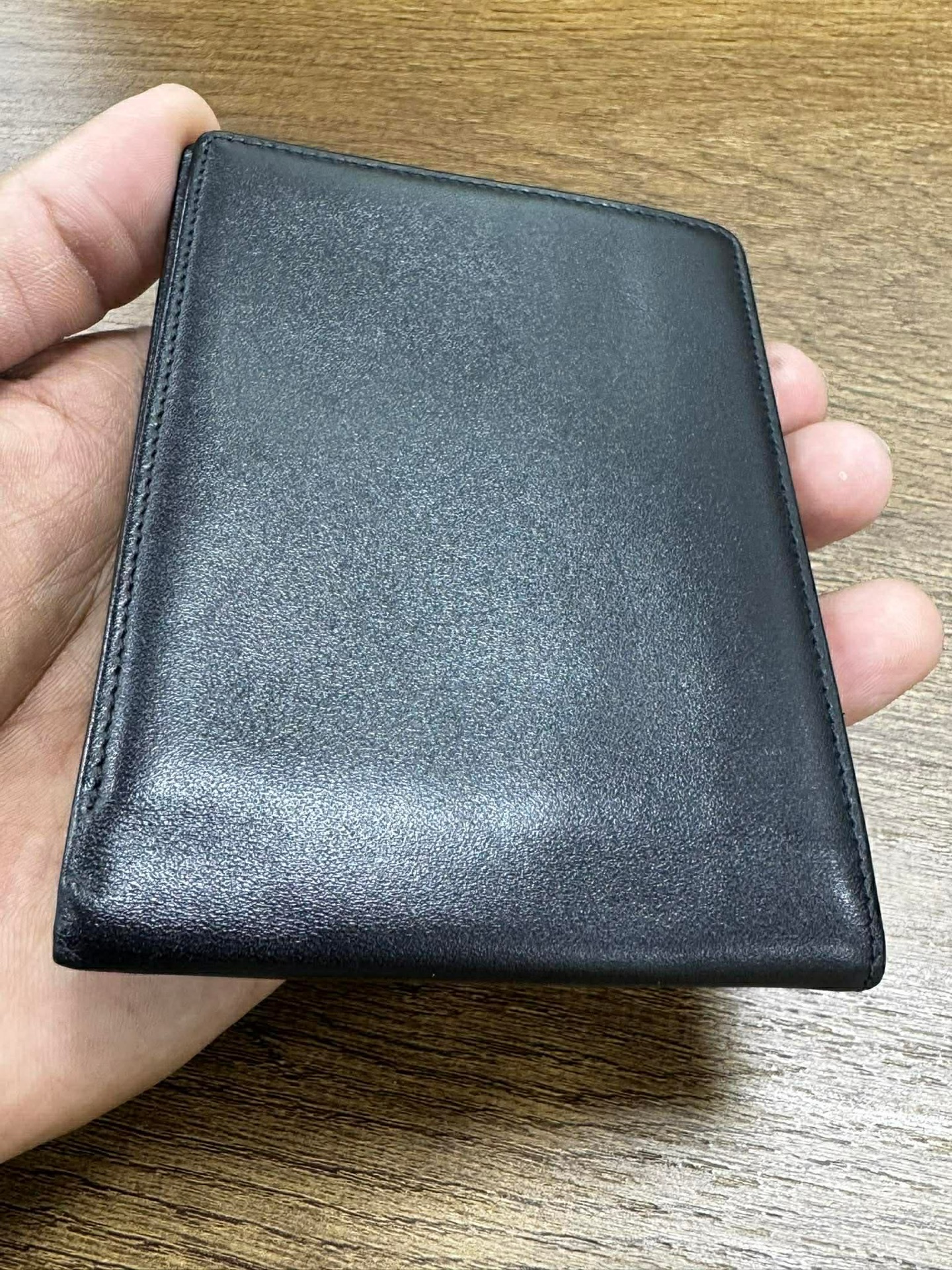 Original Mont blanc wallet - Image 3