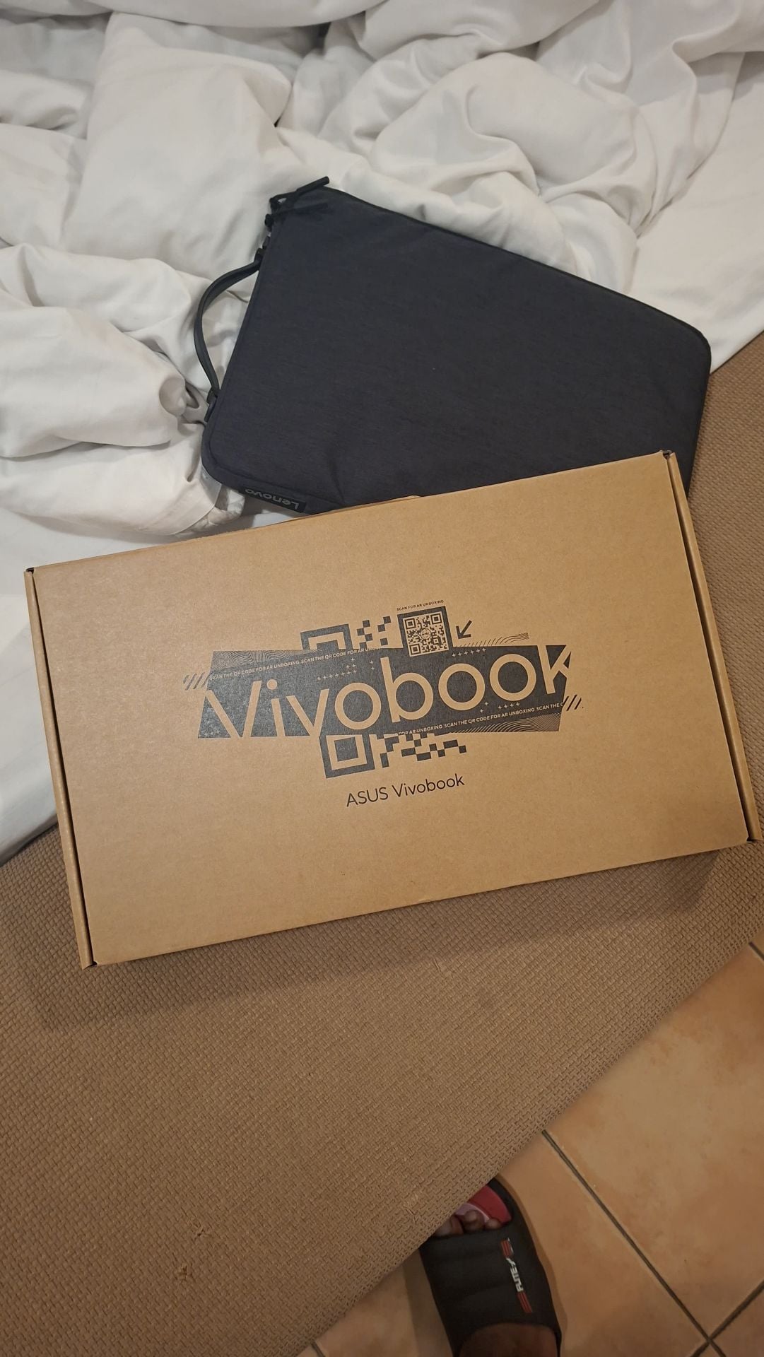 Asus vivobook i5 8gb Ram,,memory 512gb - Image 1