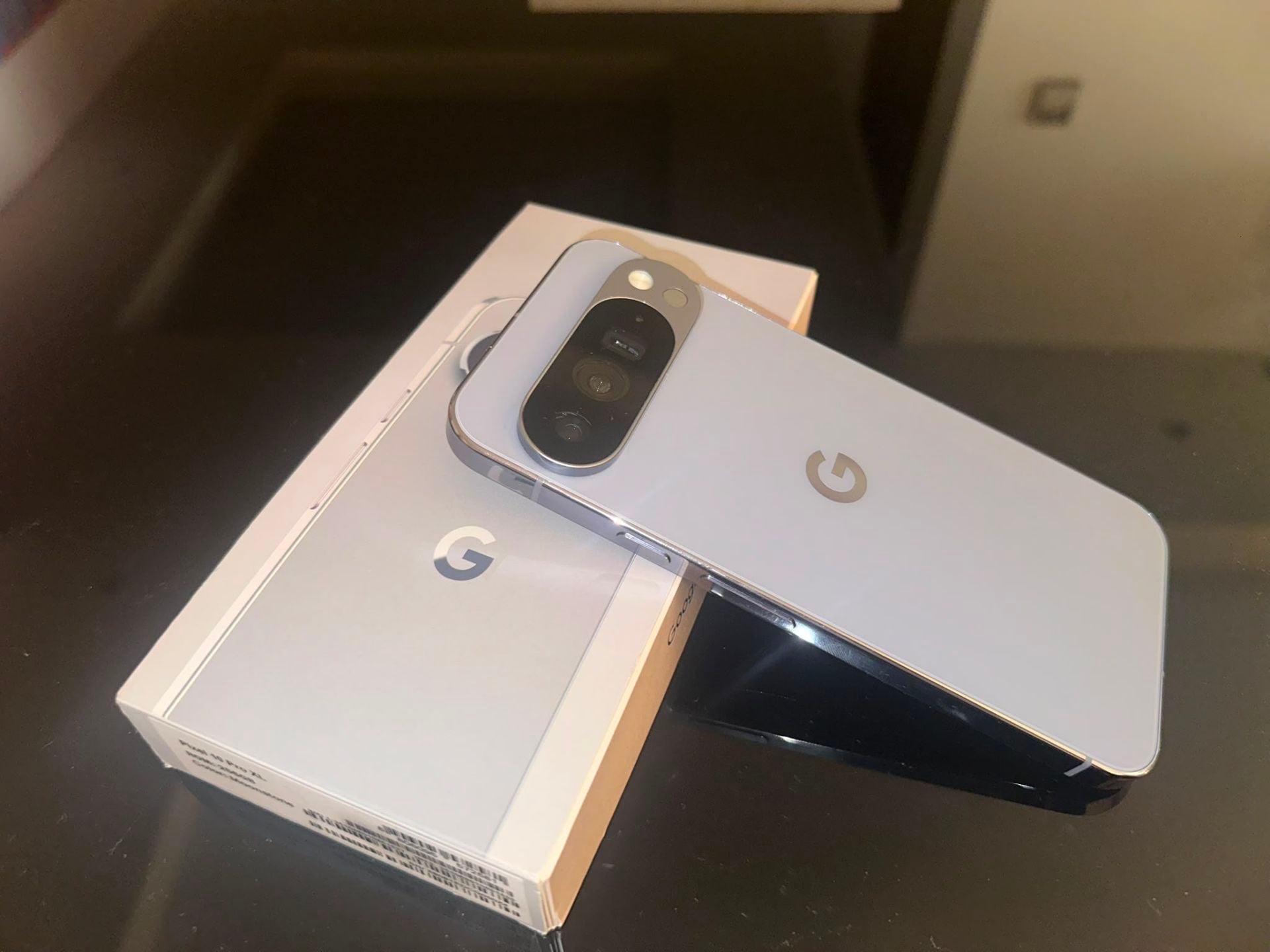 Google Pixel 10 Pro XL, Blue 16GB RAM, 256MB, 100% Battery, Brand-new Condition. - Image 7