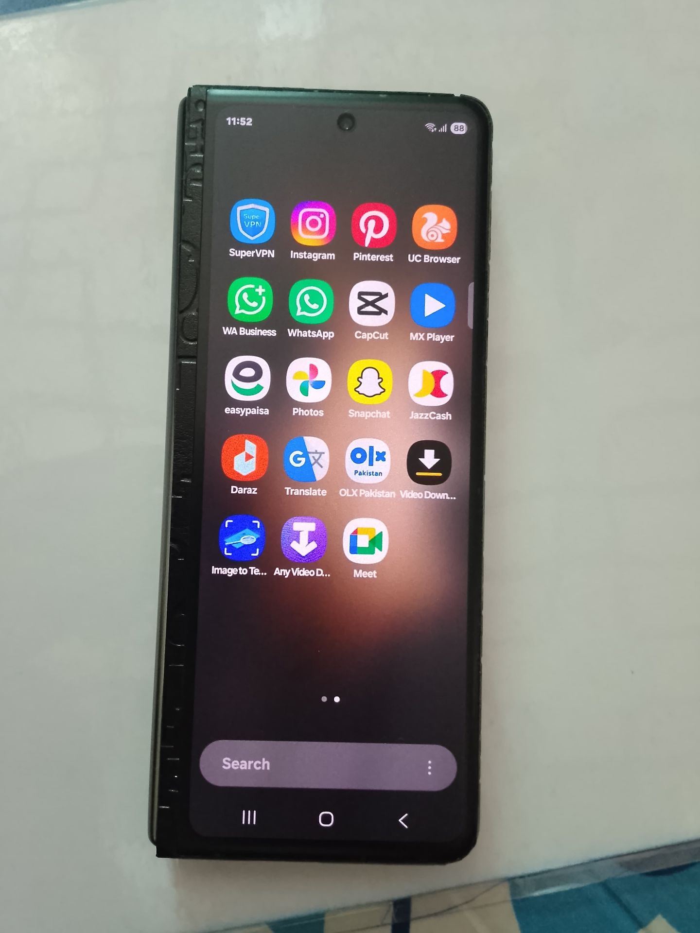 Samsung fold 3 mobile for sell  - Image 3
