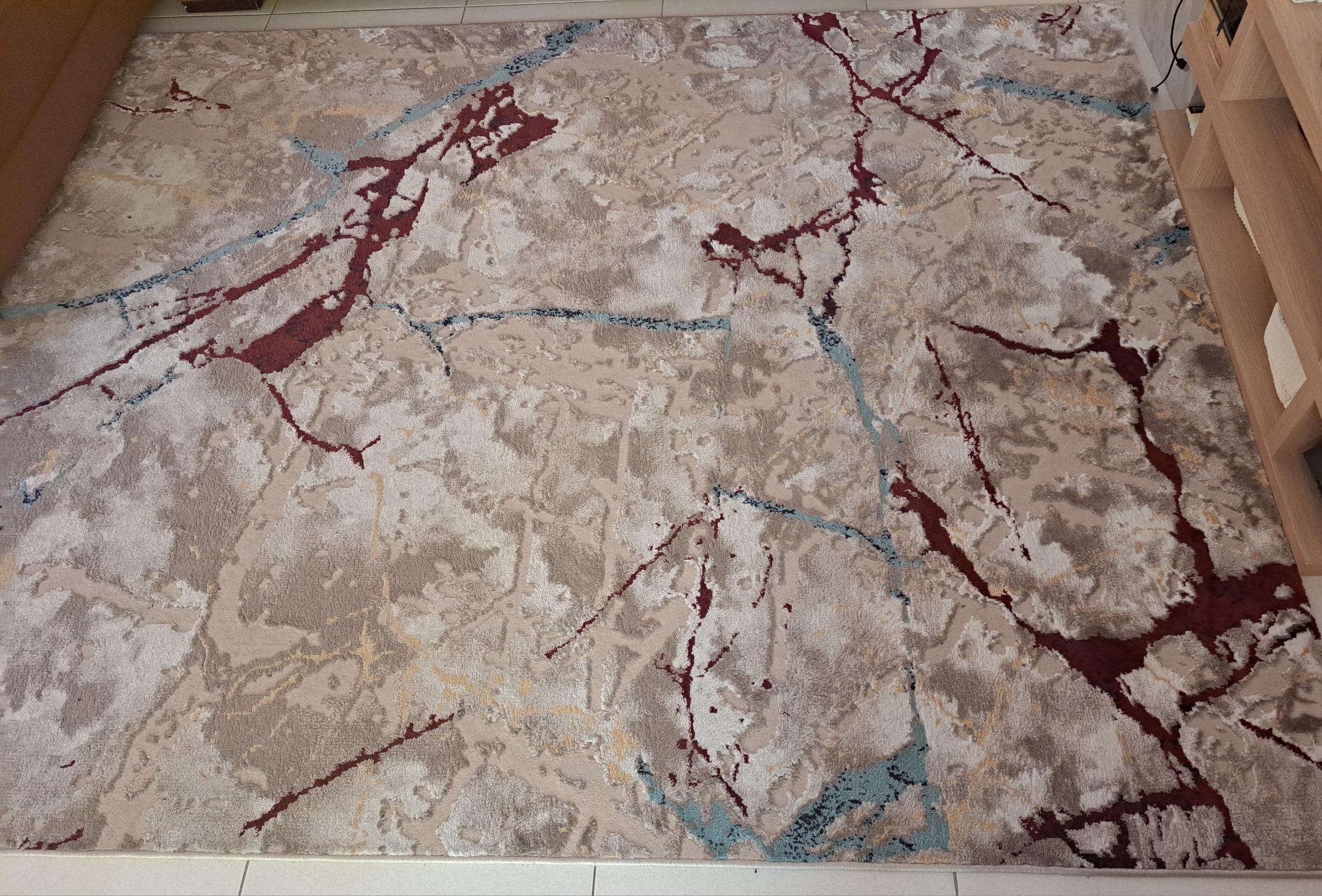 Large Modern Design Carpet - Image 3