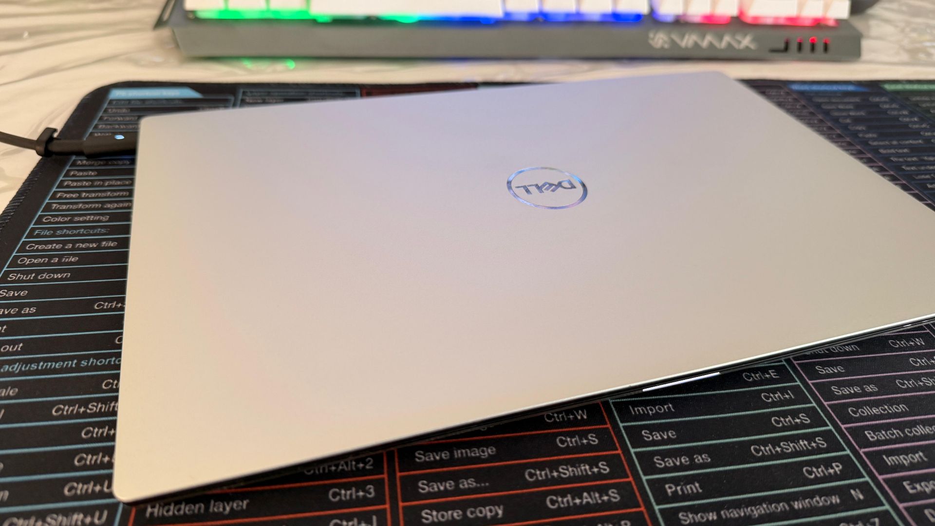 Dell XPS 13 Laptop 32GB and 1TB Storage 4k OLED Screen  - Image 7