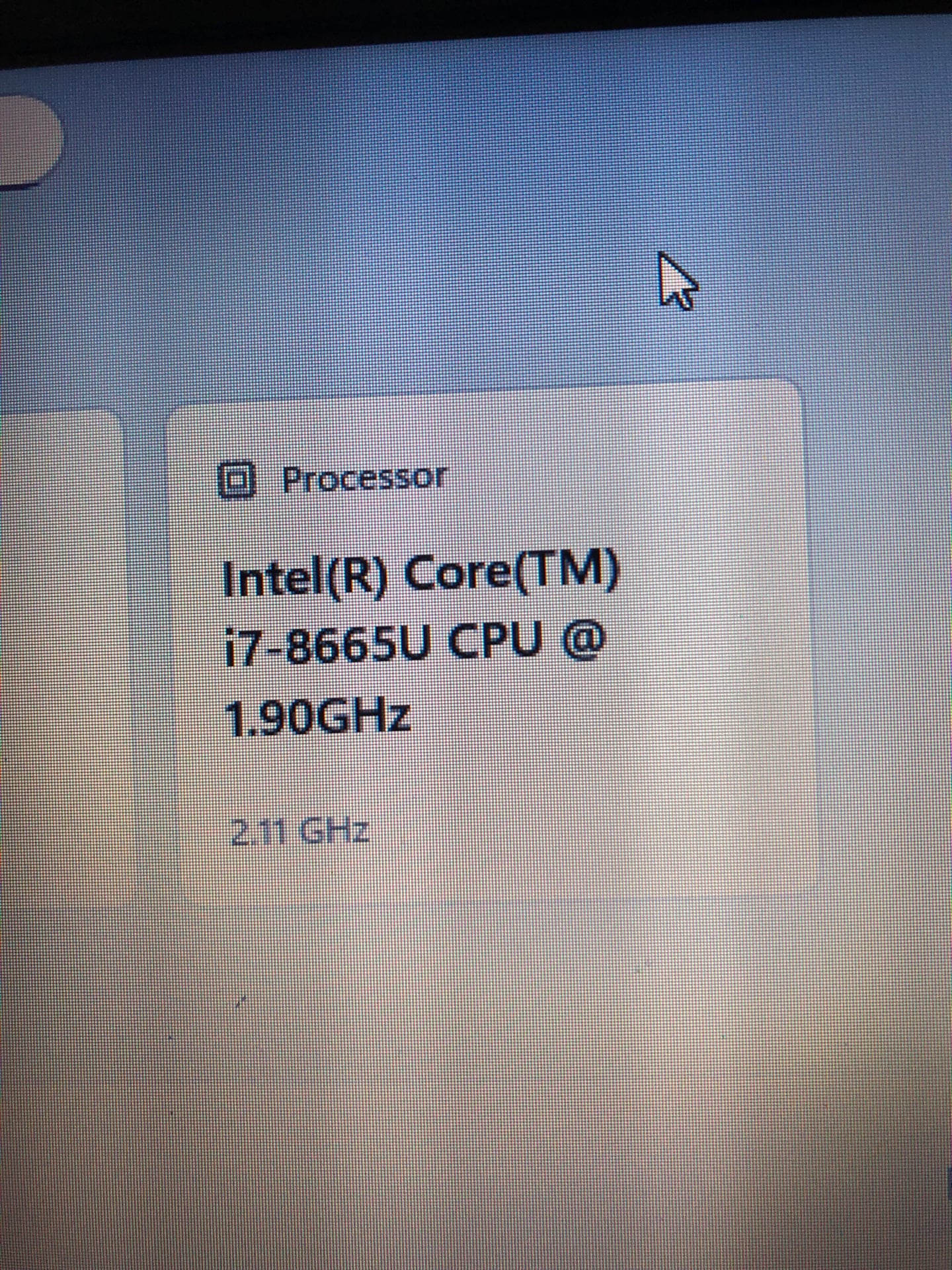 Dell Latitude 5400, Intel Core i7 - Image 8