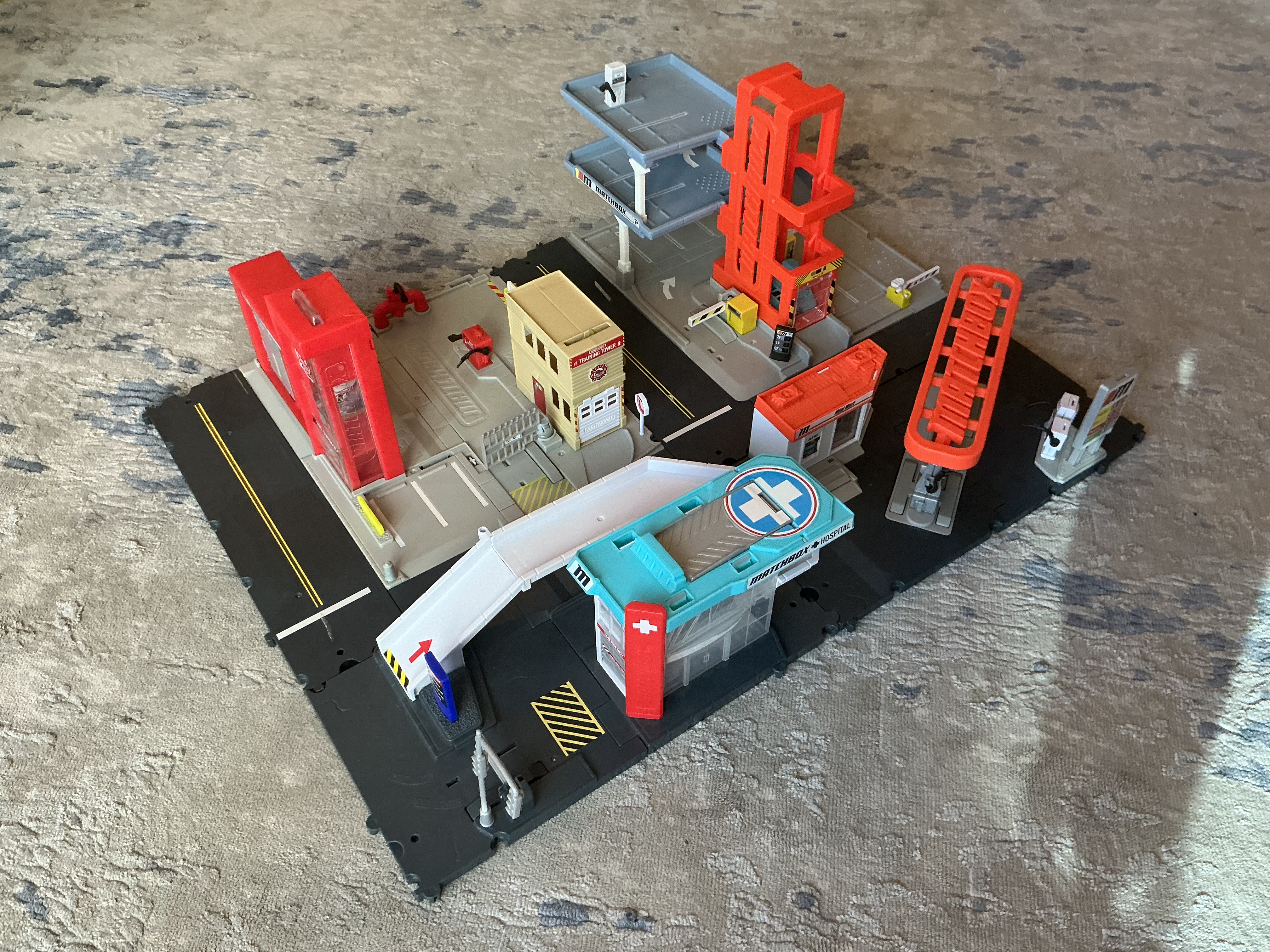 Matchbox Buildings - Image 2