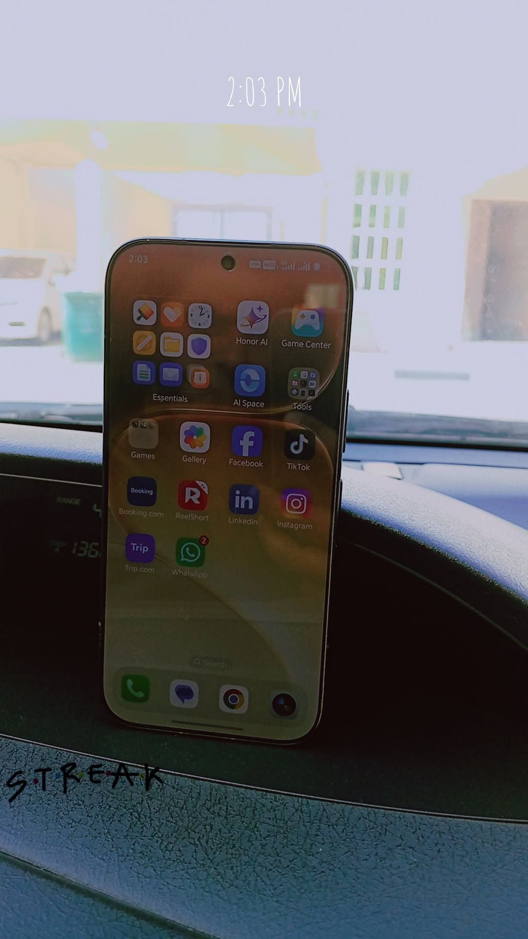 جوال Honor 600 5G - Image 2