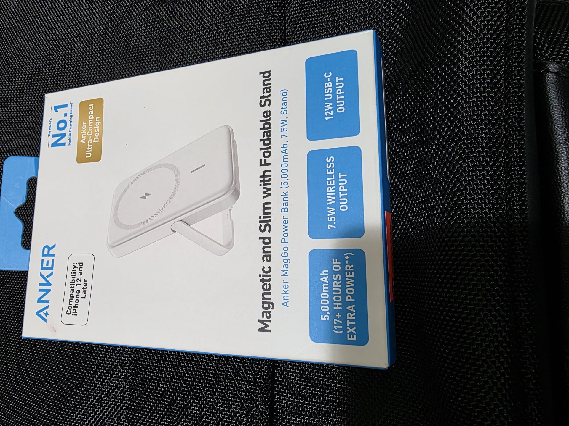 Anker magnetic charger - Image 2