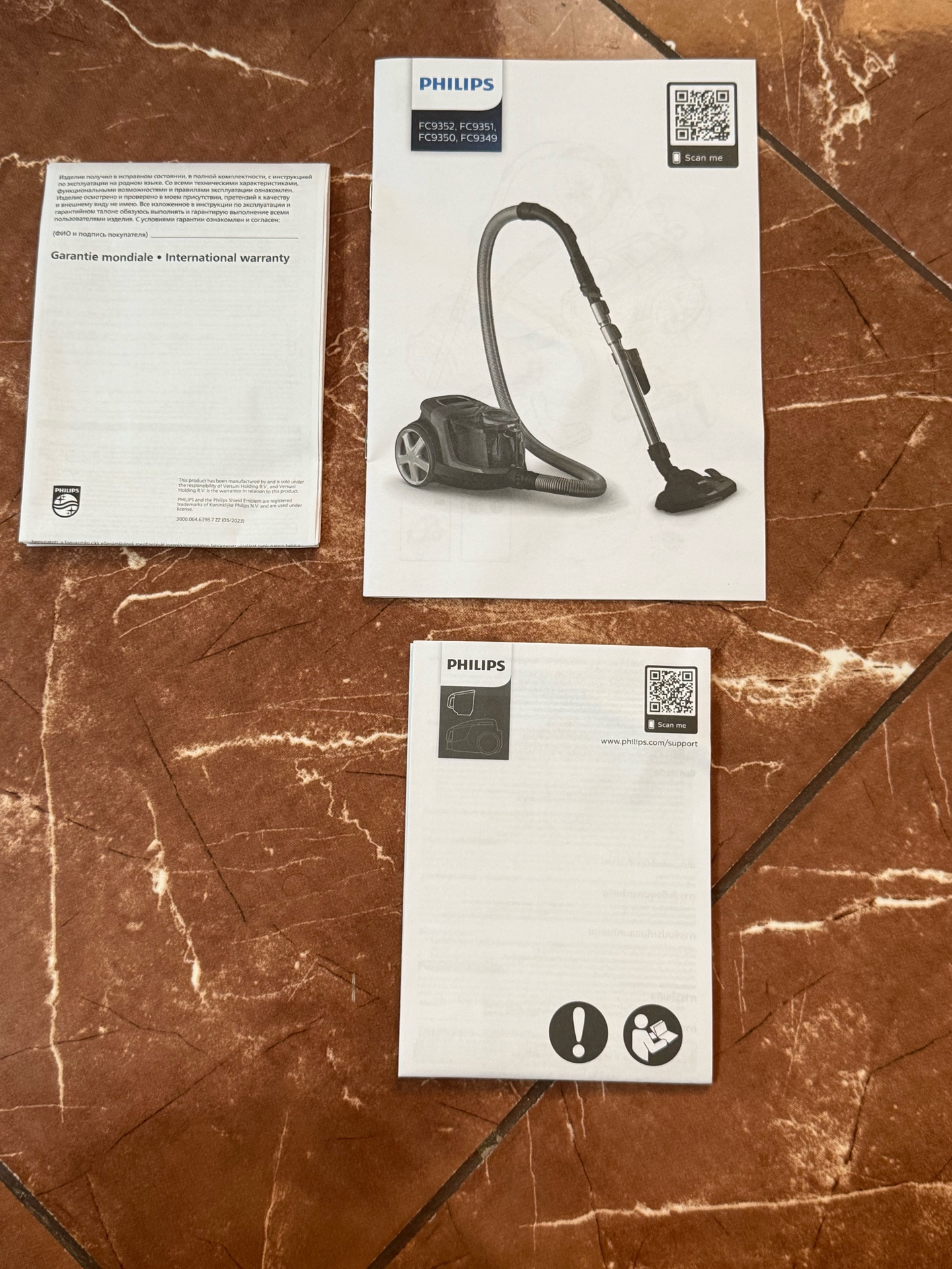 Philips vacuum cleaner FC9350 - Image 10